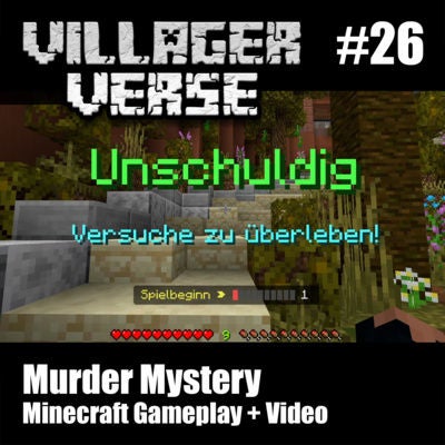 In Murder Mystery als Mörder unterwegs 😱🩸 #26