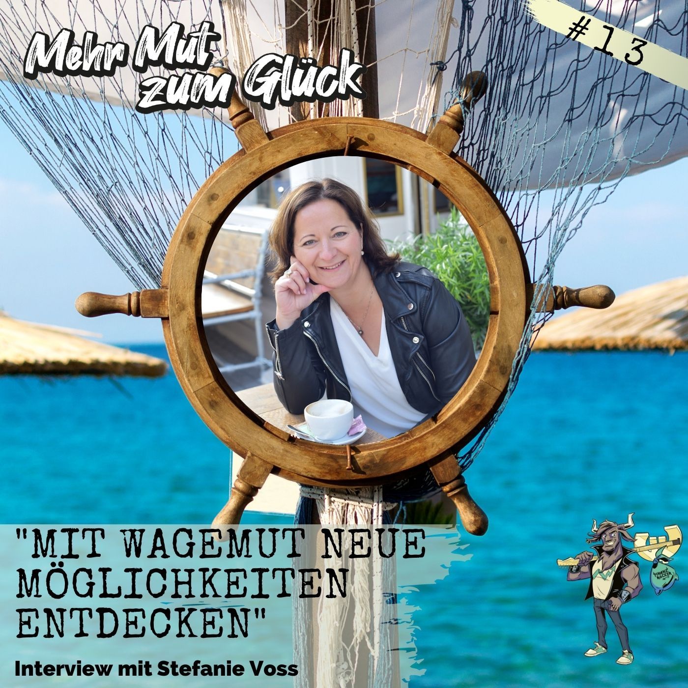 Mit Wagemut neue Möglichkeiten entdecken: Wie Stefanie Voss ihren eigenen Weg ging