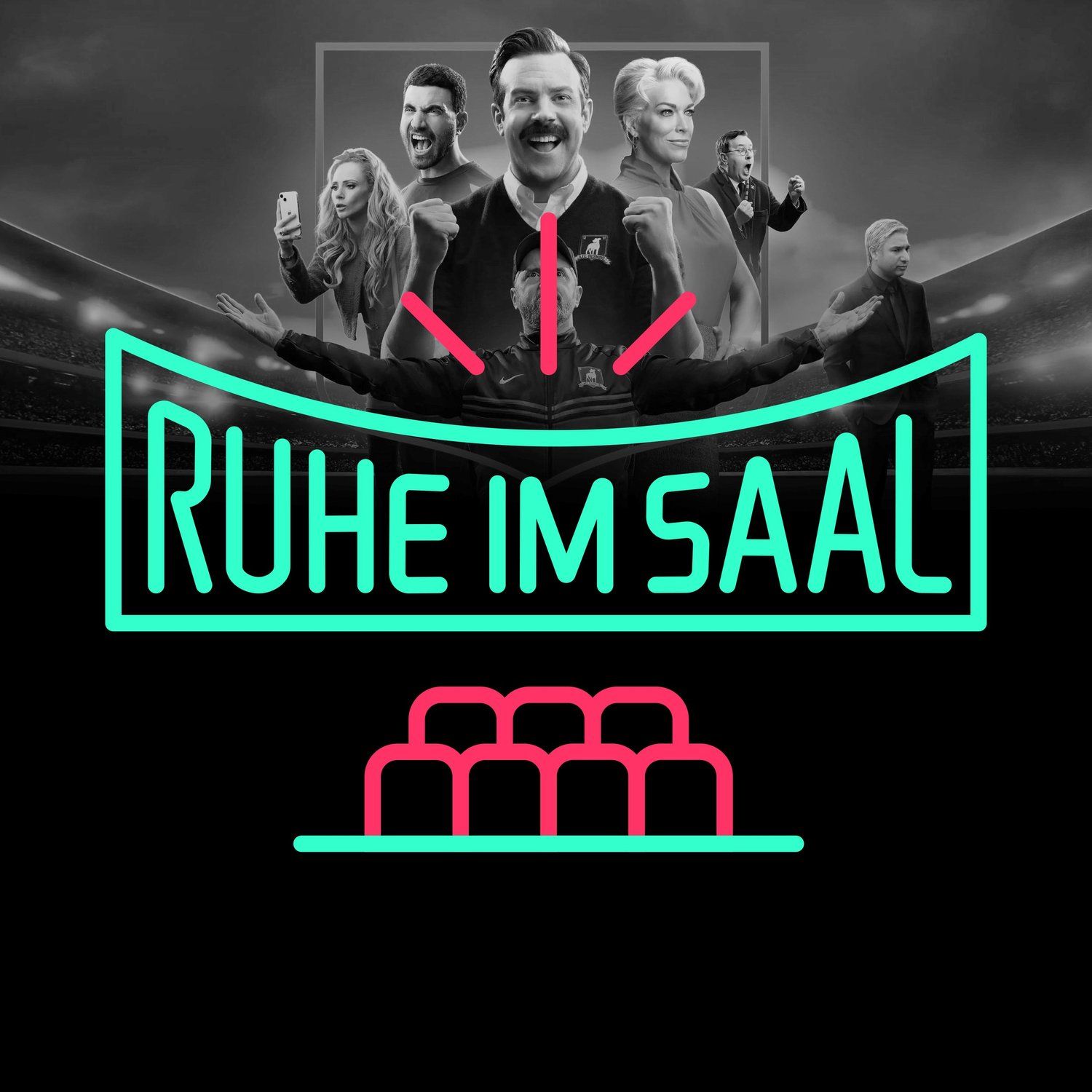 EP112 | TED LASSO: Eine Serie voller Goldfische, Glaube & Geduldsproben