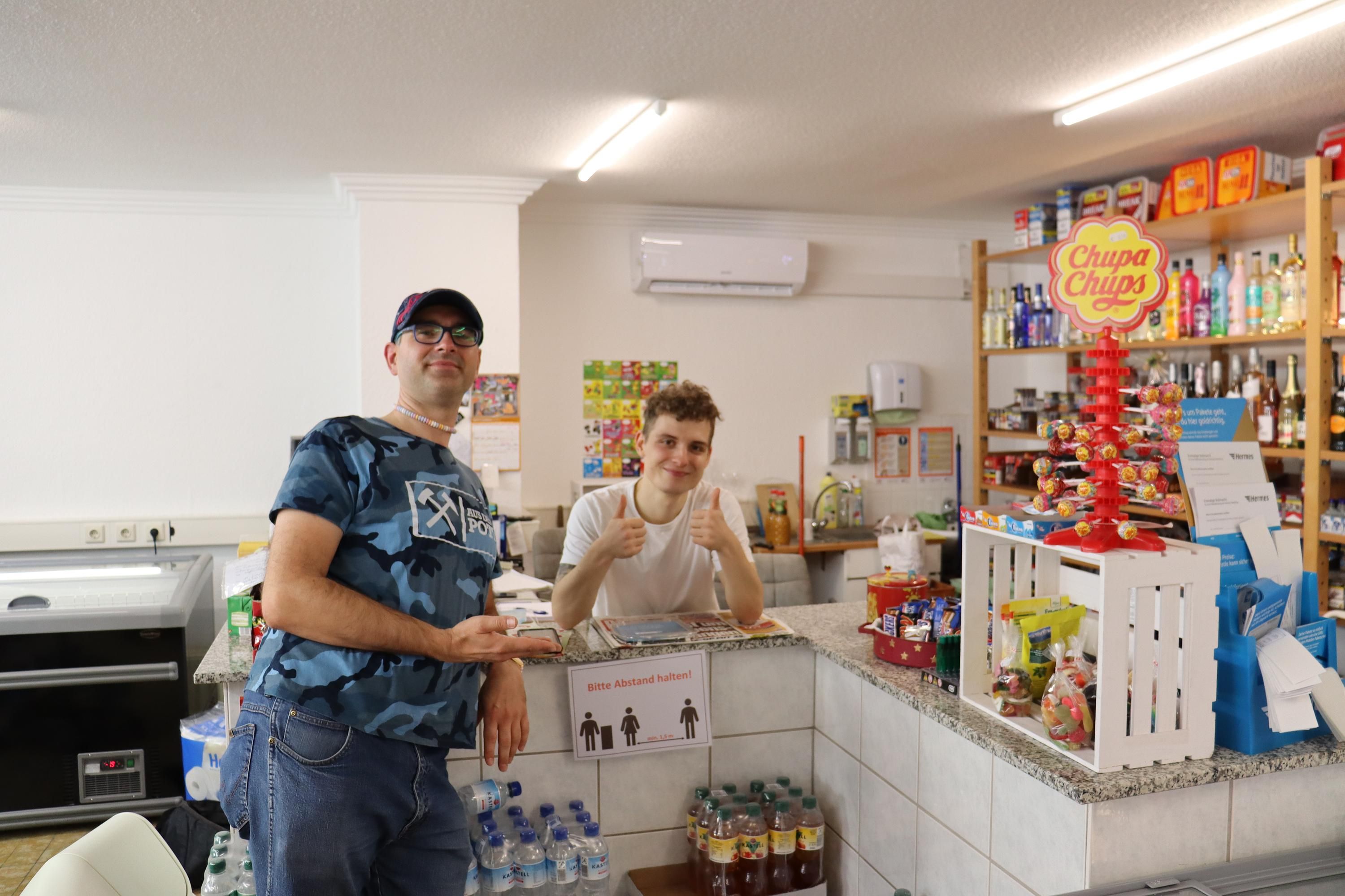 Inne Bude mit Patrick Paulick #7