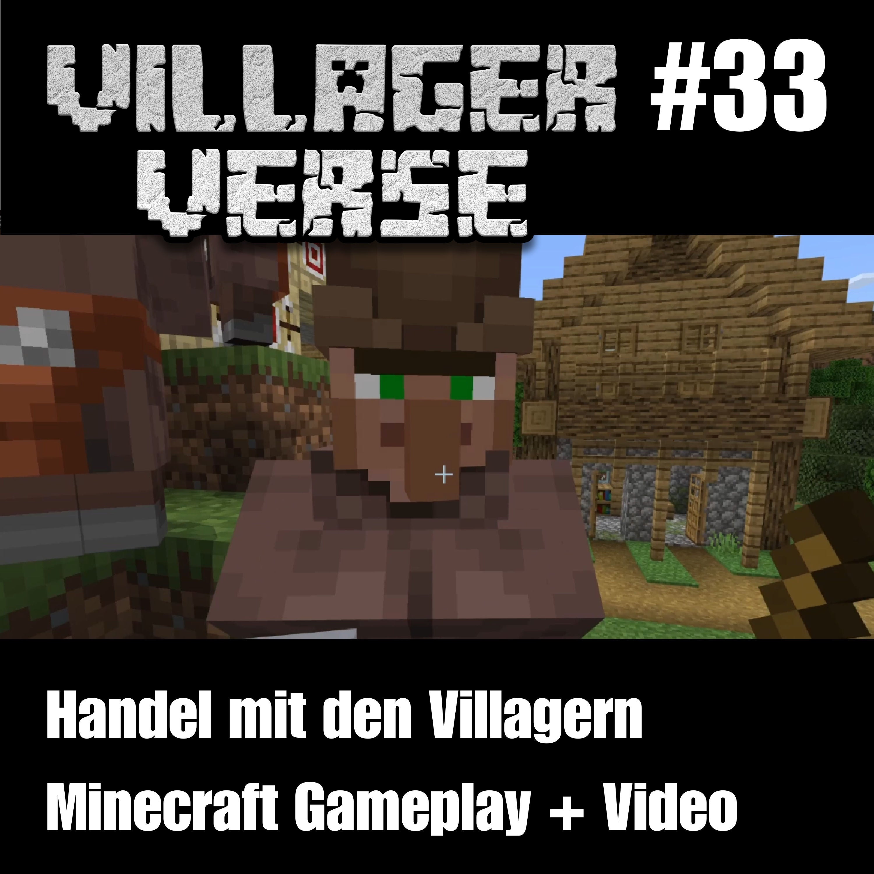 Handel mit den Dorfbewohnern hat chaotische Folgen 🛖🧑 #33