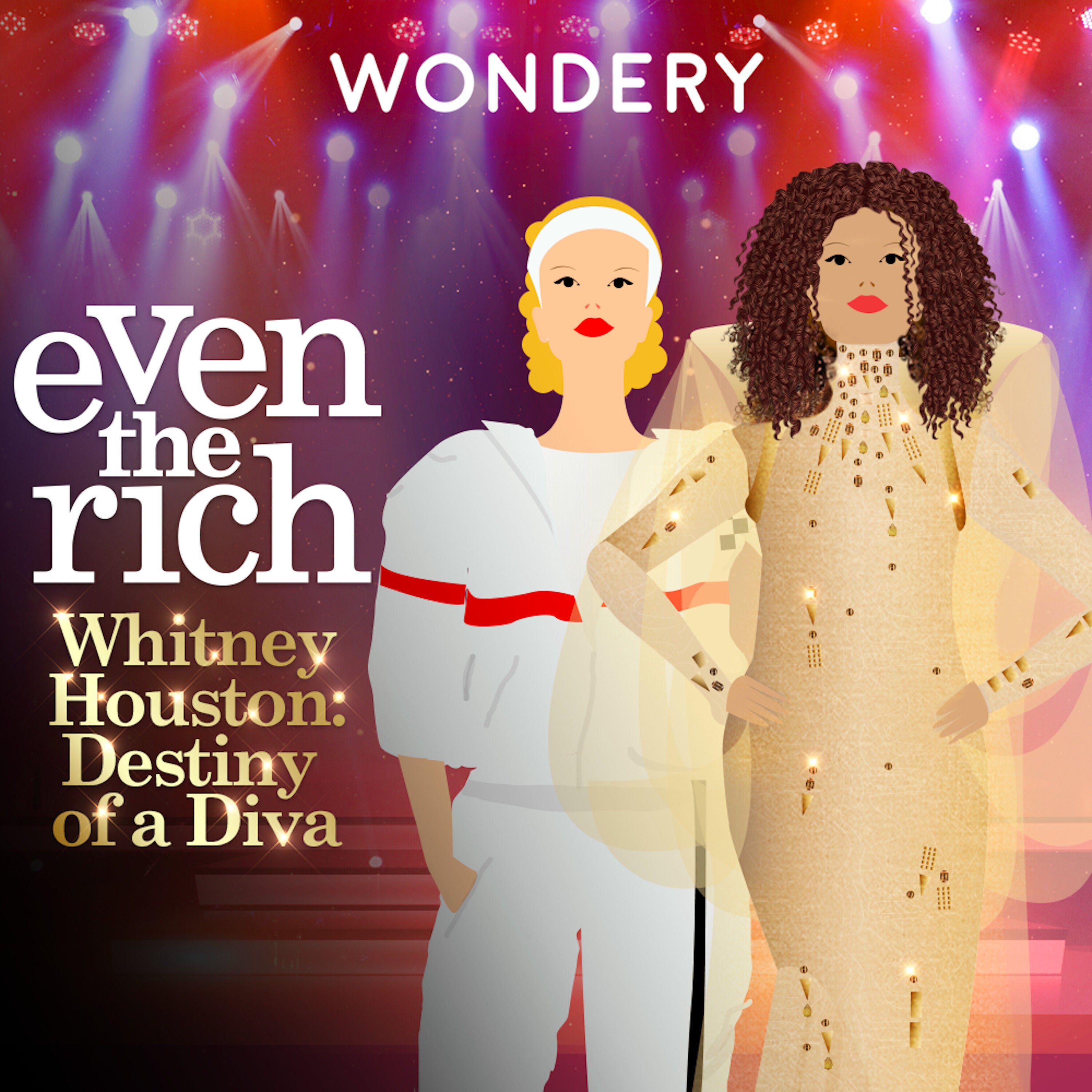 Whitney Houston: Destiny Of A Diva | Newark State of Mind | 146