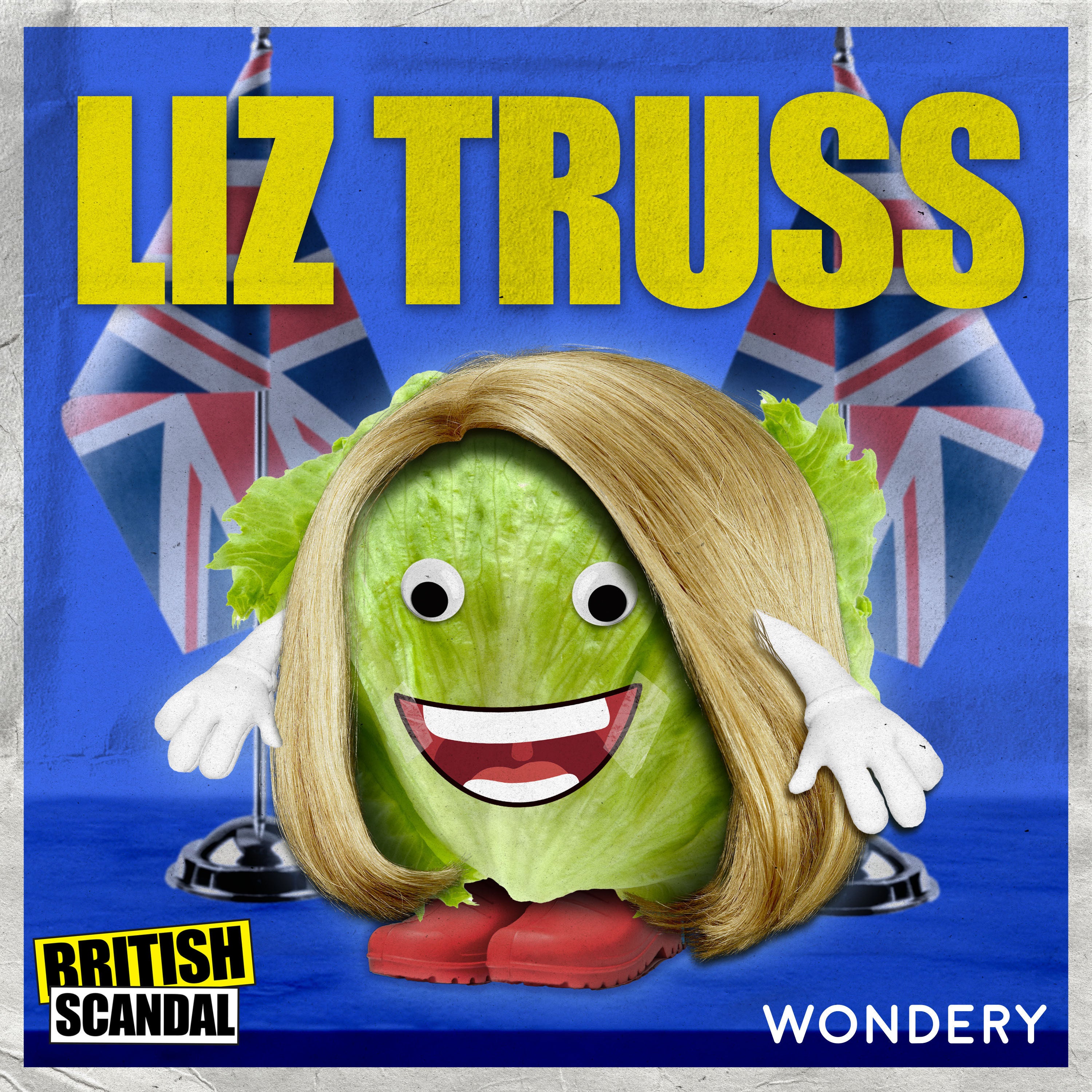 Liz Truss | The Turnip Taliban | 1