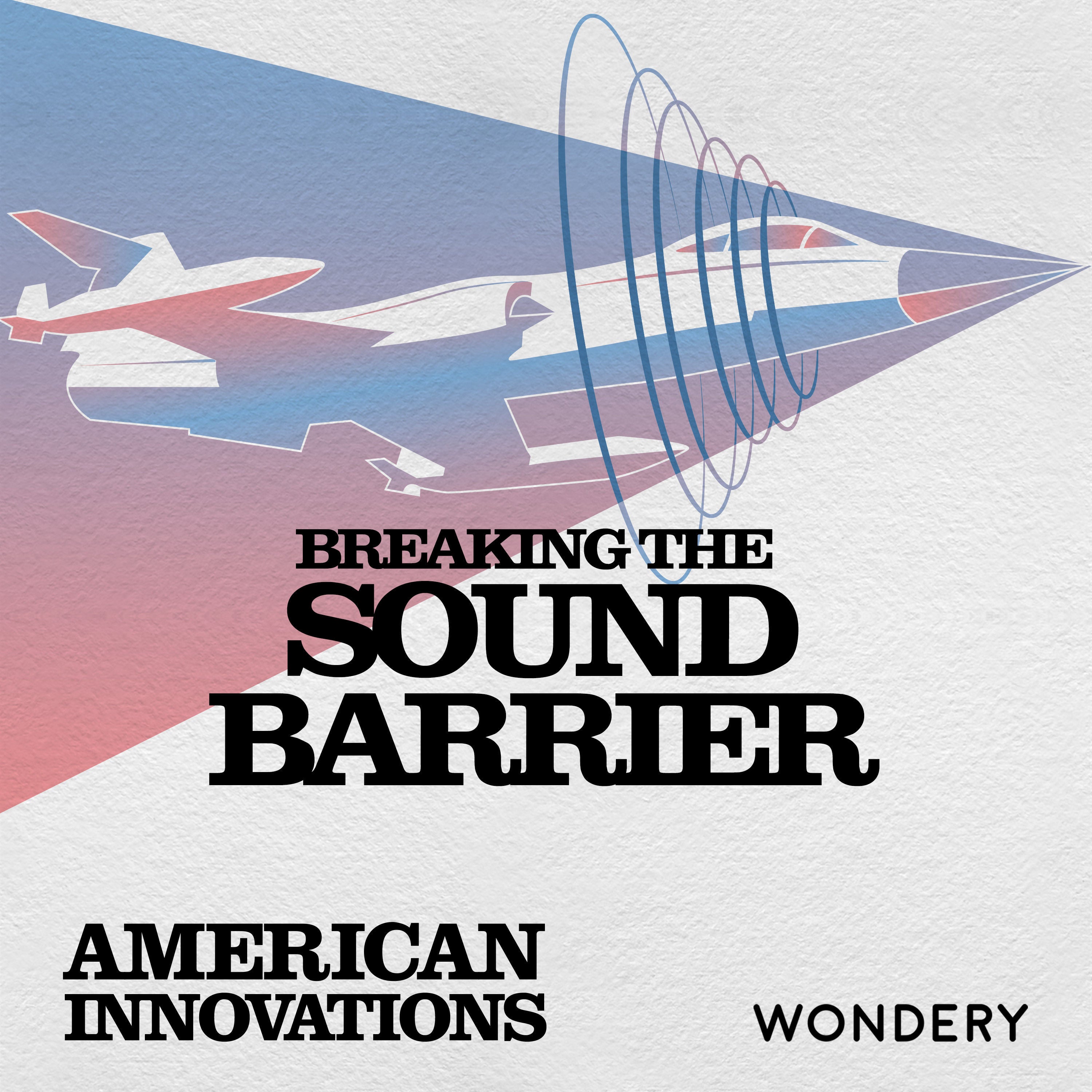 Breaking The Sound Barrier | A Bullet With Wings | S38-E1