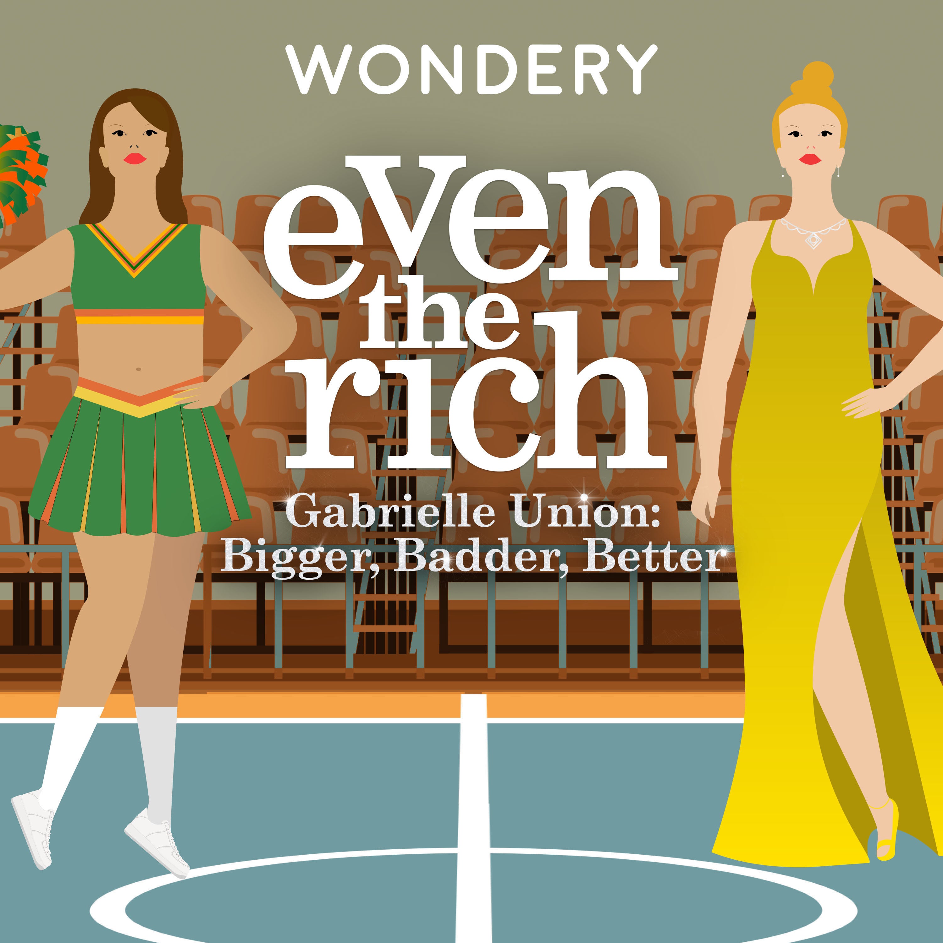 Gabrielle Union: Bigger, Badder, Better | Stronger Than Doubt | 170