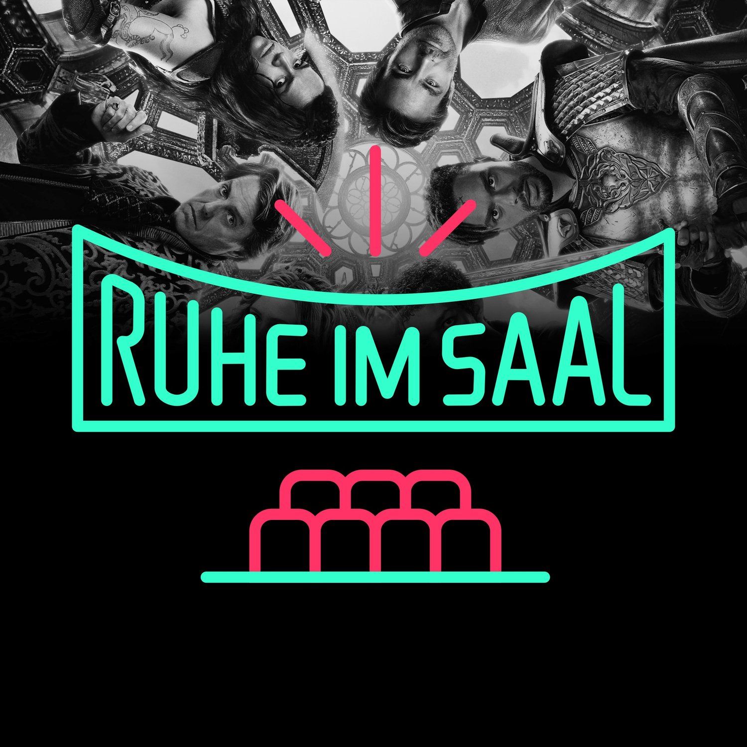 EP102 | DUNGEONS & DRAGONS: Von Ehre, Dieben und der Liebe zum Spiel