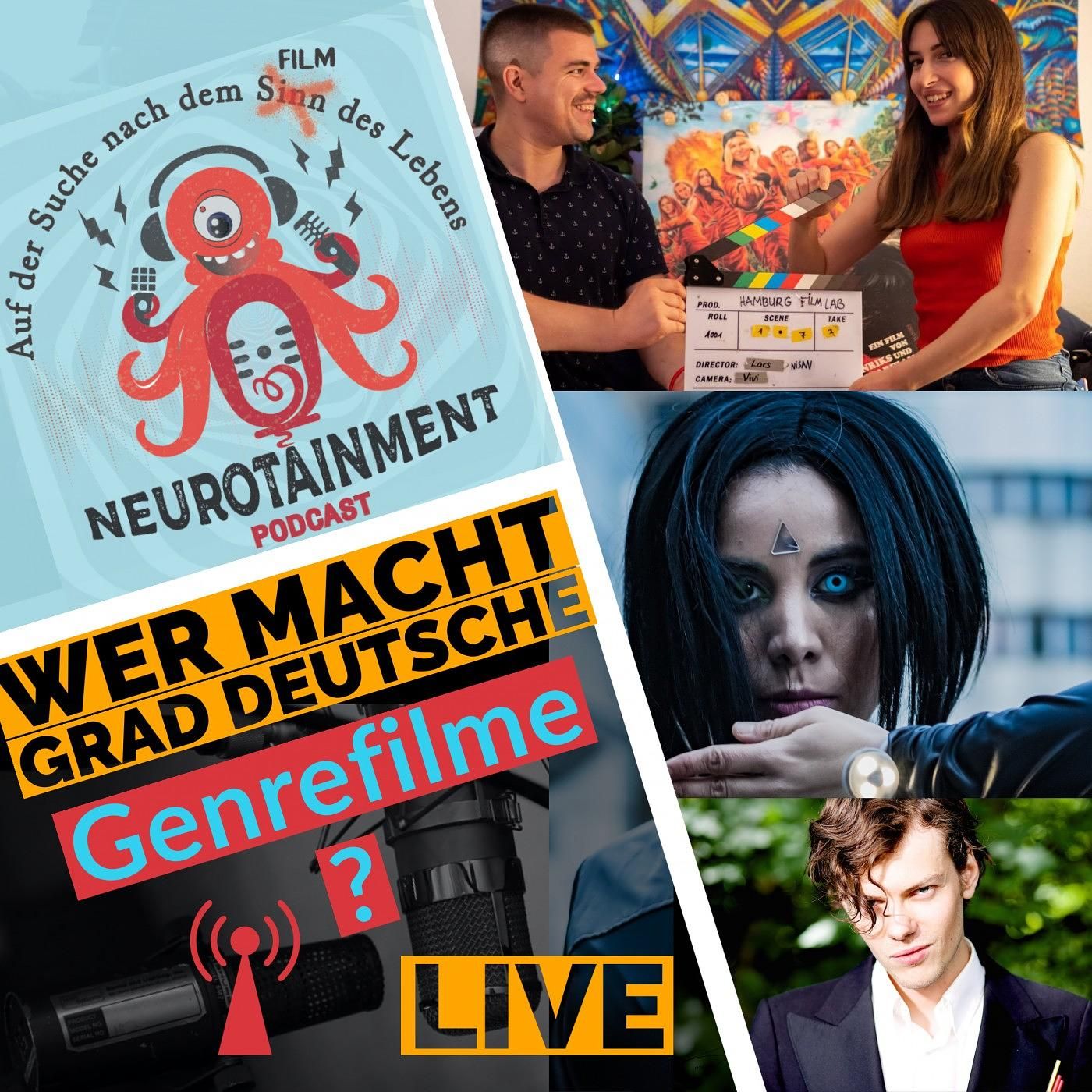 Wer macht grad deutsche Genrefilme?