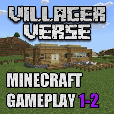 Hausbau in Minecraft (Gameplay 1-2) 🏠​ #8
