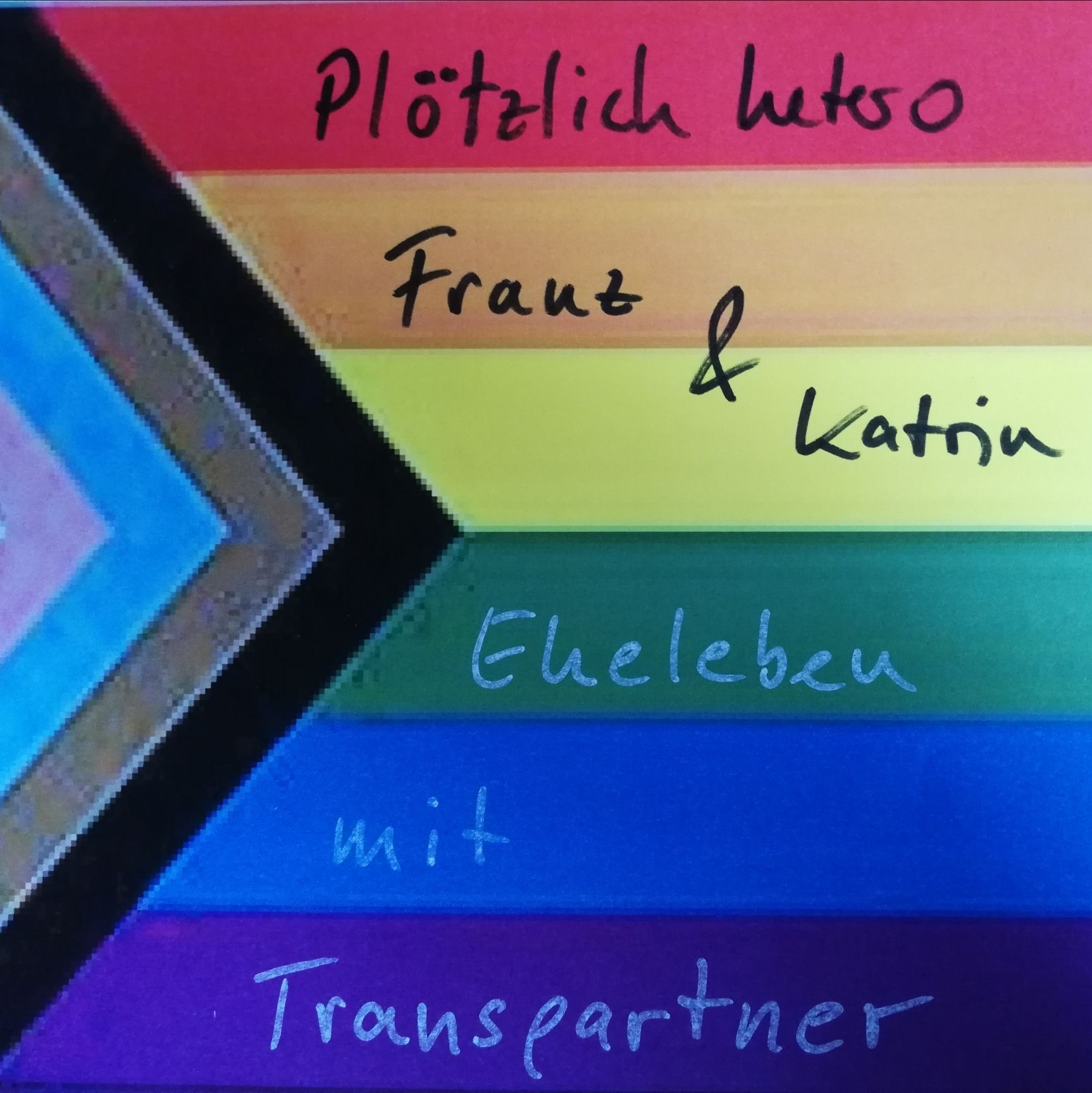 Outing mit Paketverirrung