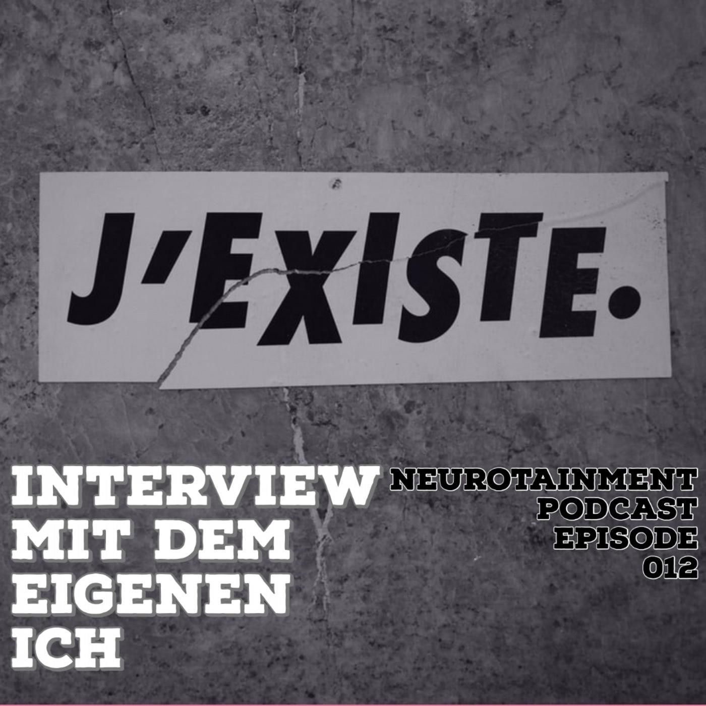 Interview mit dem eigenen Ich