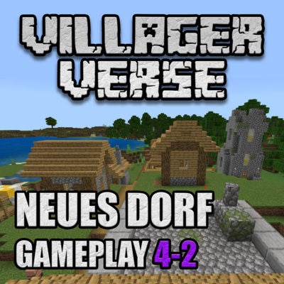 Neues Dorf entdeckt (Gameplay 4-2) 🛖 #14