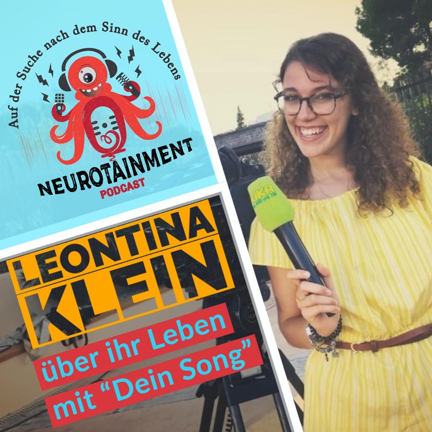 Leontina Klein über ihr Leben mit Dein Song
