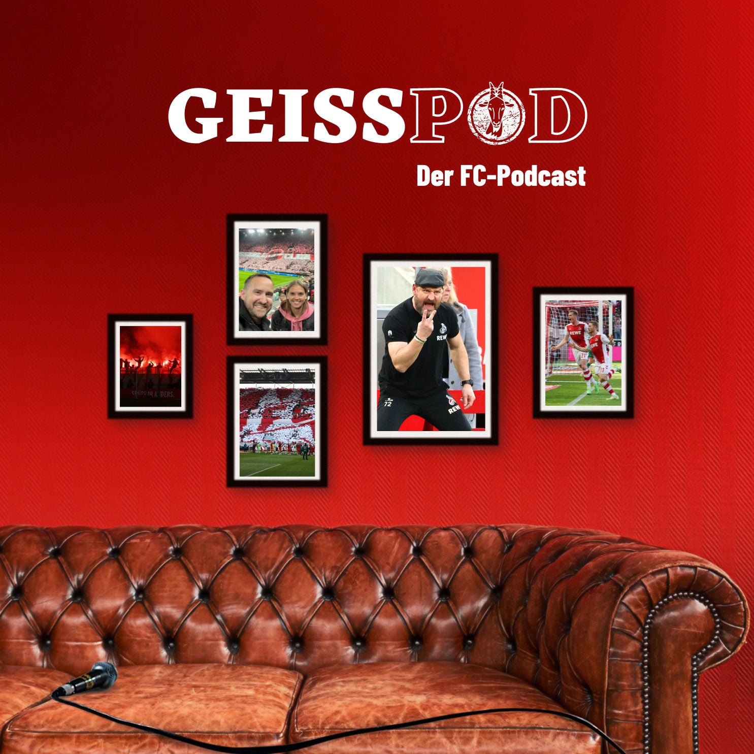 GEISSPOD #95: Meistertrainer, Pokalgegner, Talentekenner