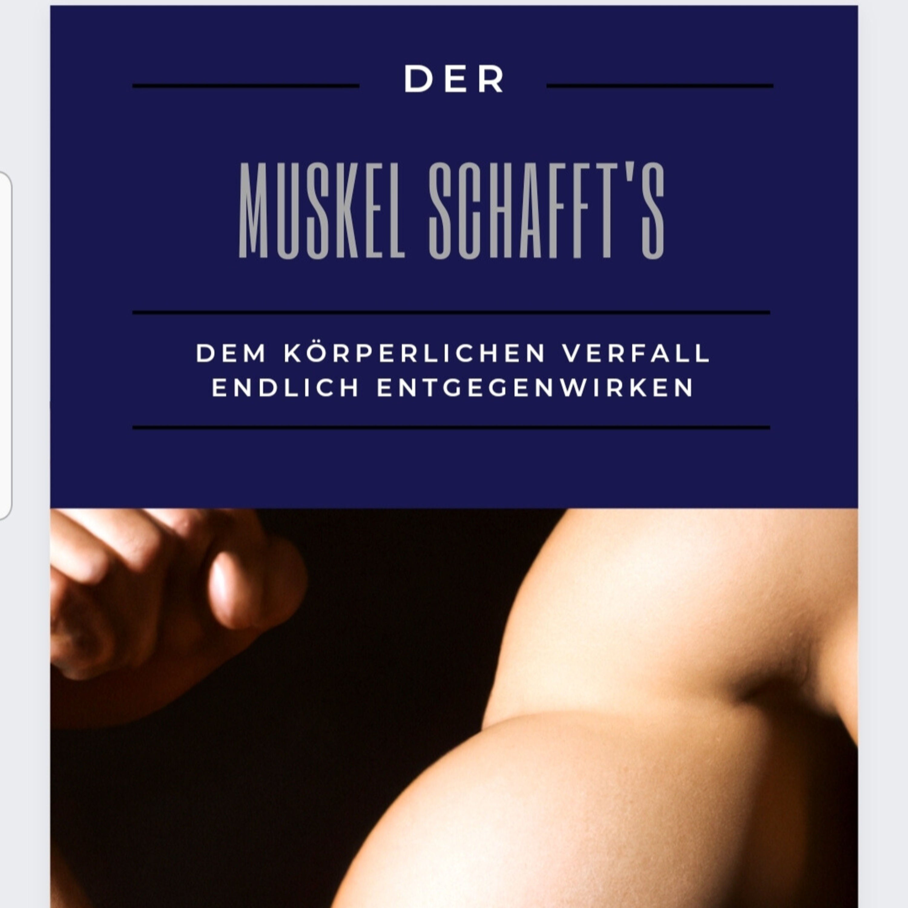 FFT 4: Der Muskel schafft´s - Leseprobe Bonusepisode
