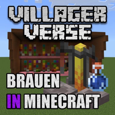Brauen in Minecraft 🥃​ #6
