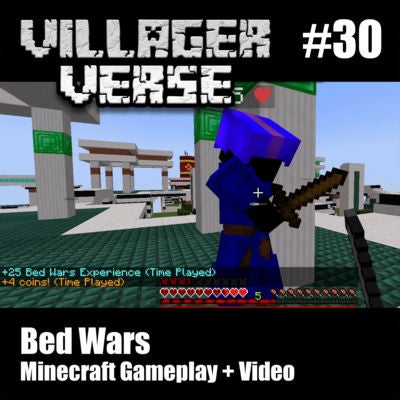 Bed Wars Session - knappe Niederlage 🛌 #30