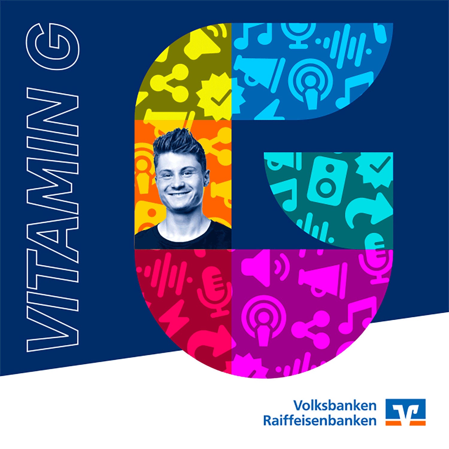 VITAMIN G - GEMEINSCHAFT KANN MAN HÖREN!