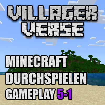 Minecraft durchspielen (Gameplay 5-1) 🌍 #15