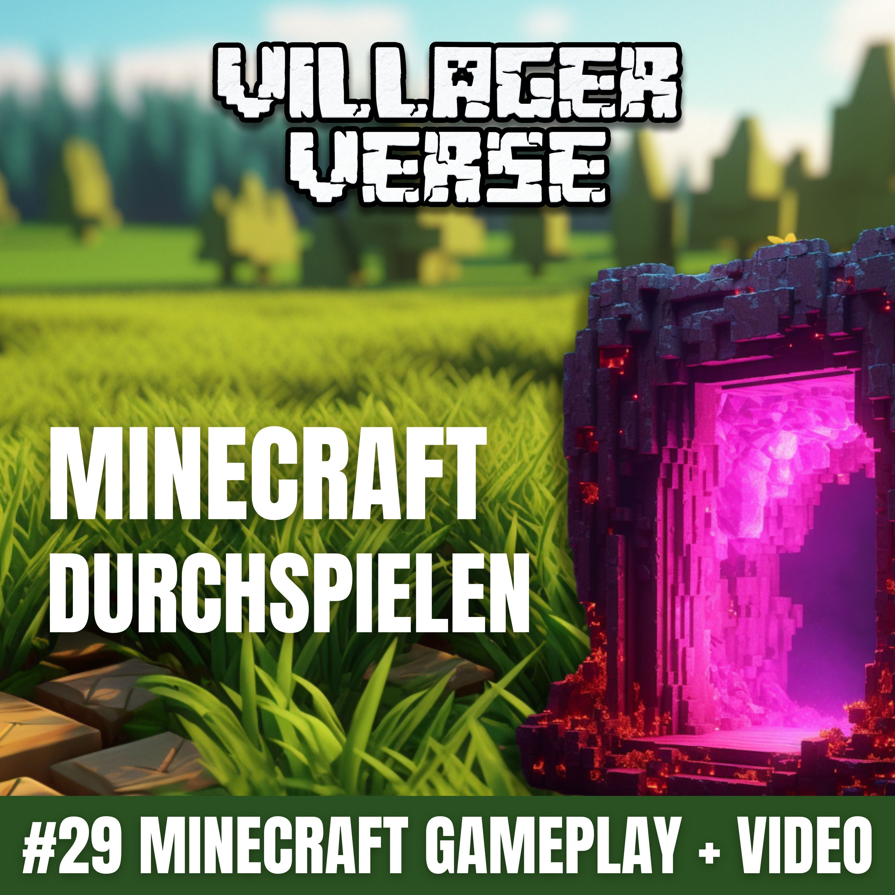 Minecraft durchspielen 🔥 #29