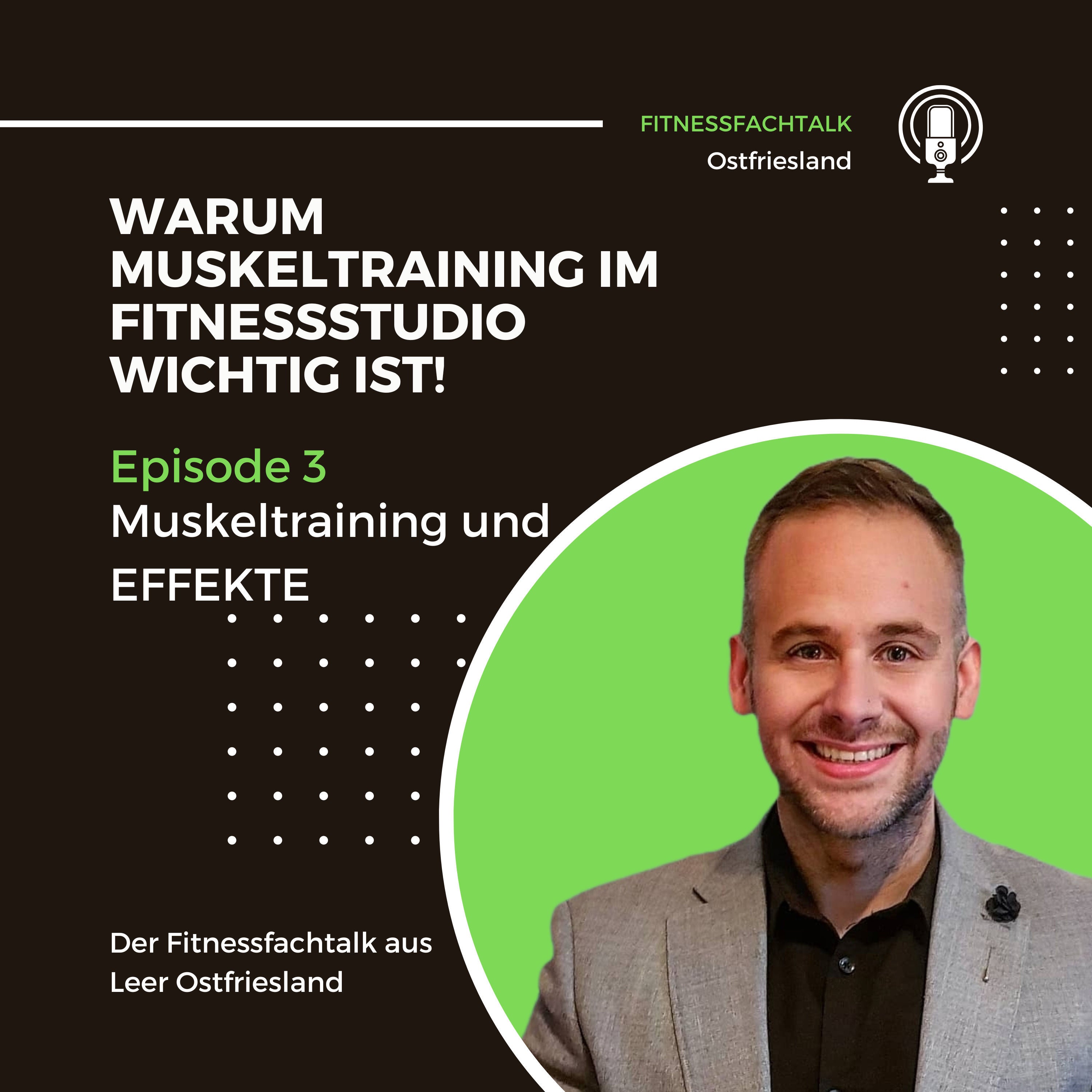 FFT 3: Fünf Top Gründe für Muskeltraining vorallem im Fitnessstudio