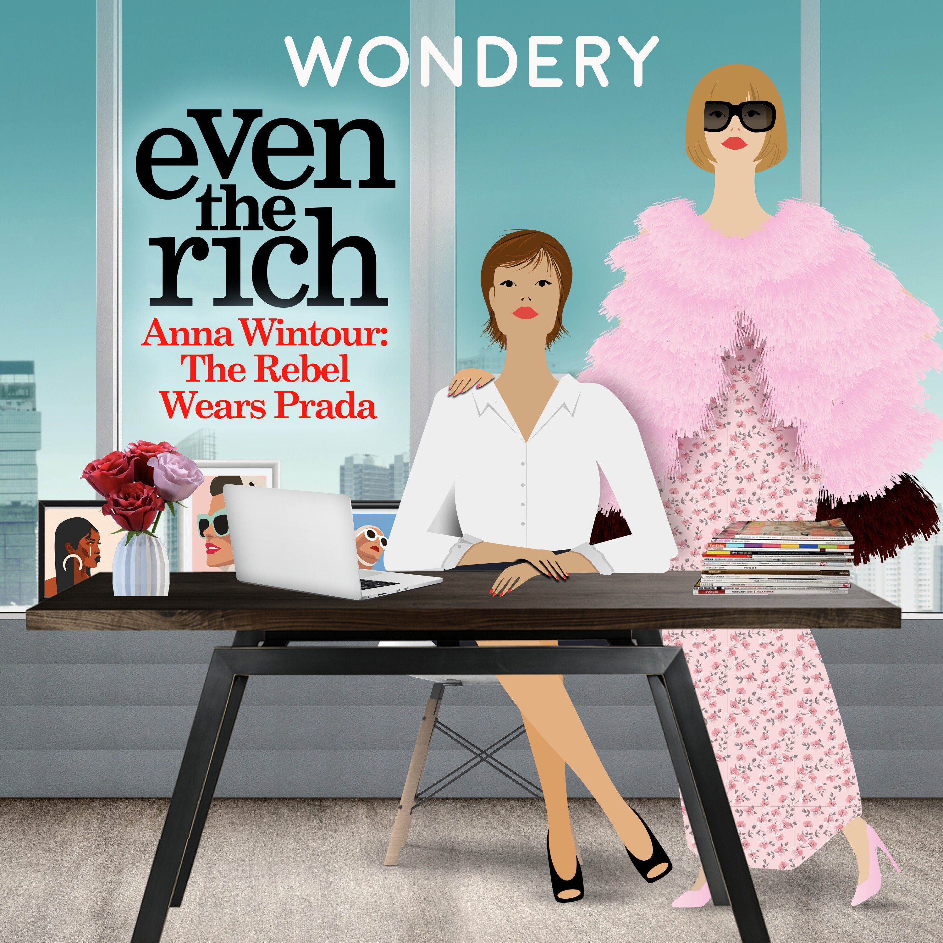 Anna Wintour: The Rebel Wears Prada | Grace Under Fire | 177