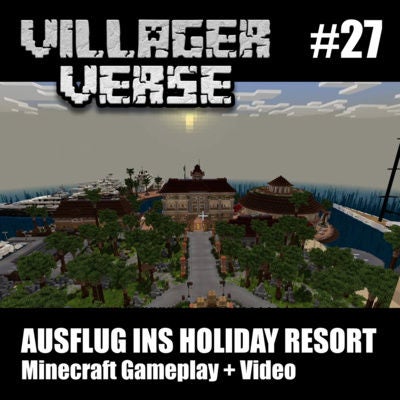 Ausflug ins Holiday Resort 🏰 #27