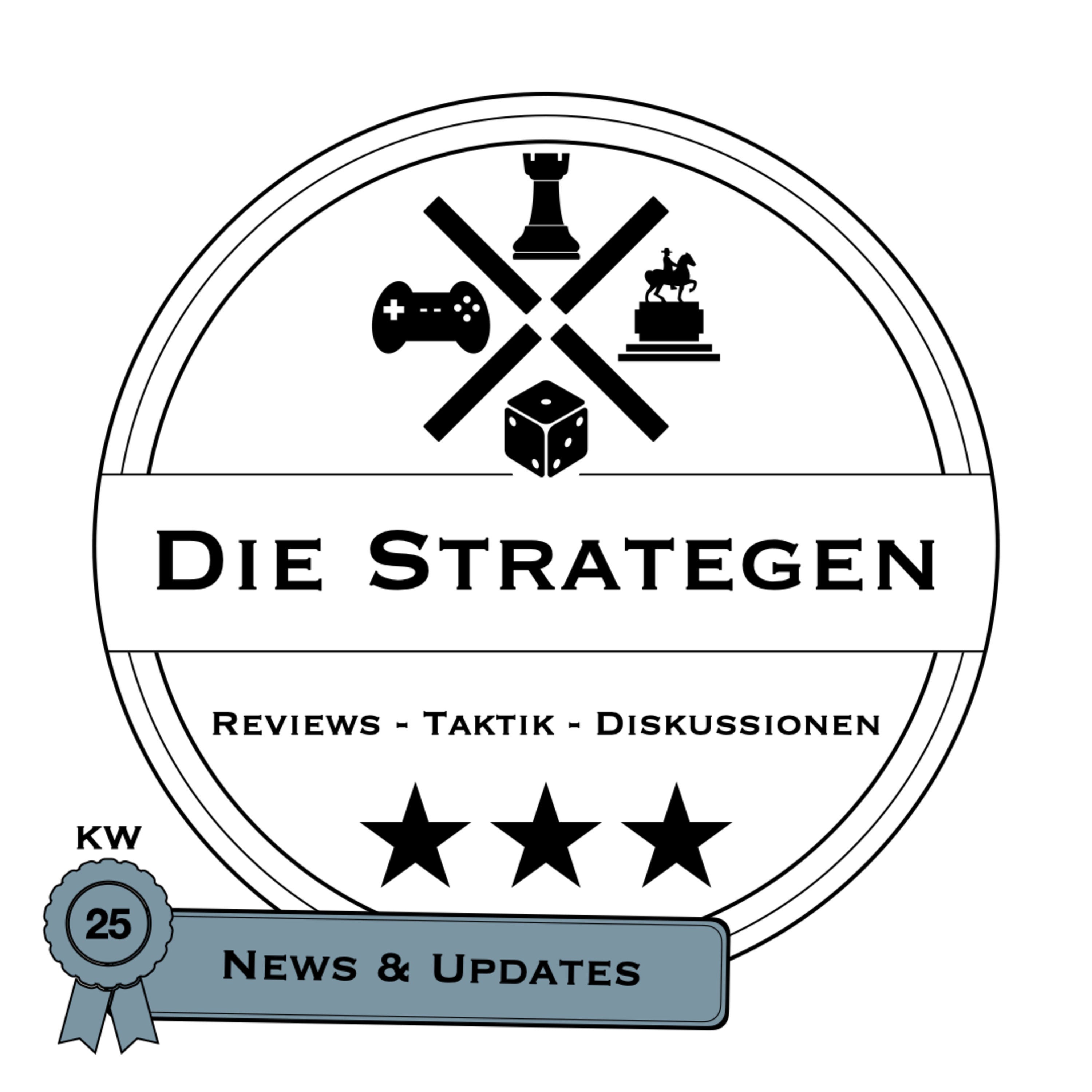 Aliens Dark Descent, Cities Skylines 2 & weitere News! | DieStrategen Gaming News KW25/2023