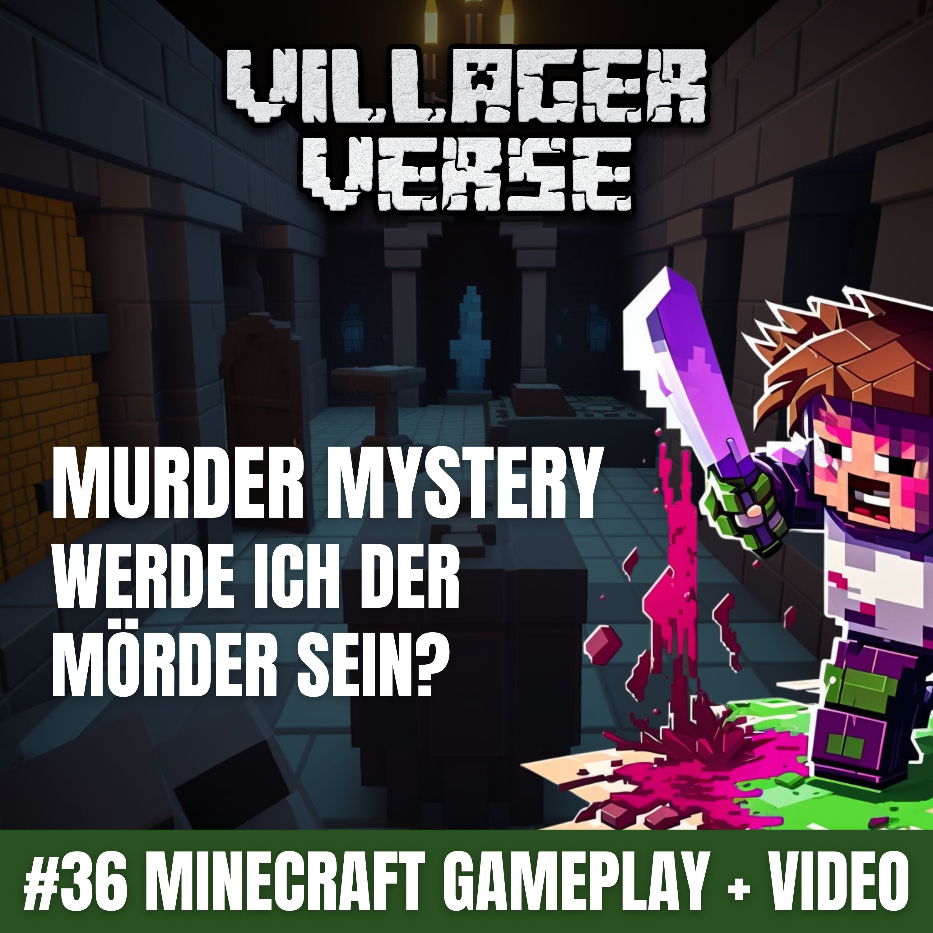Murder Mystery - bin ich der Mörder? ⚔🔍 #36