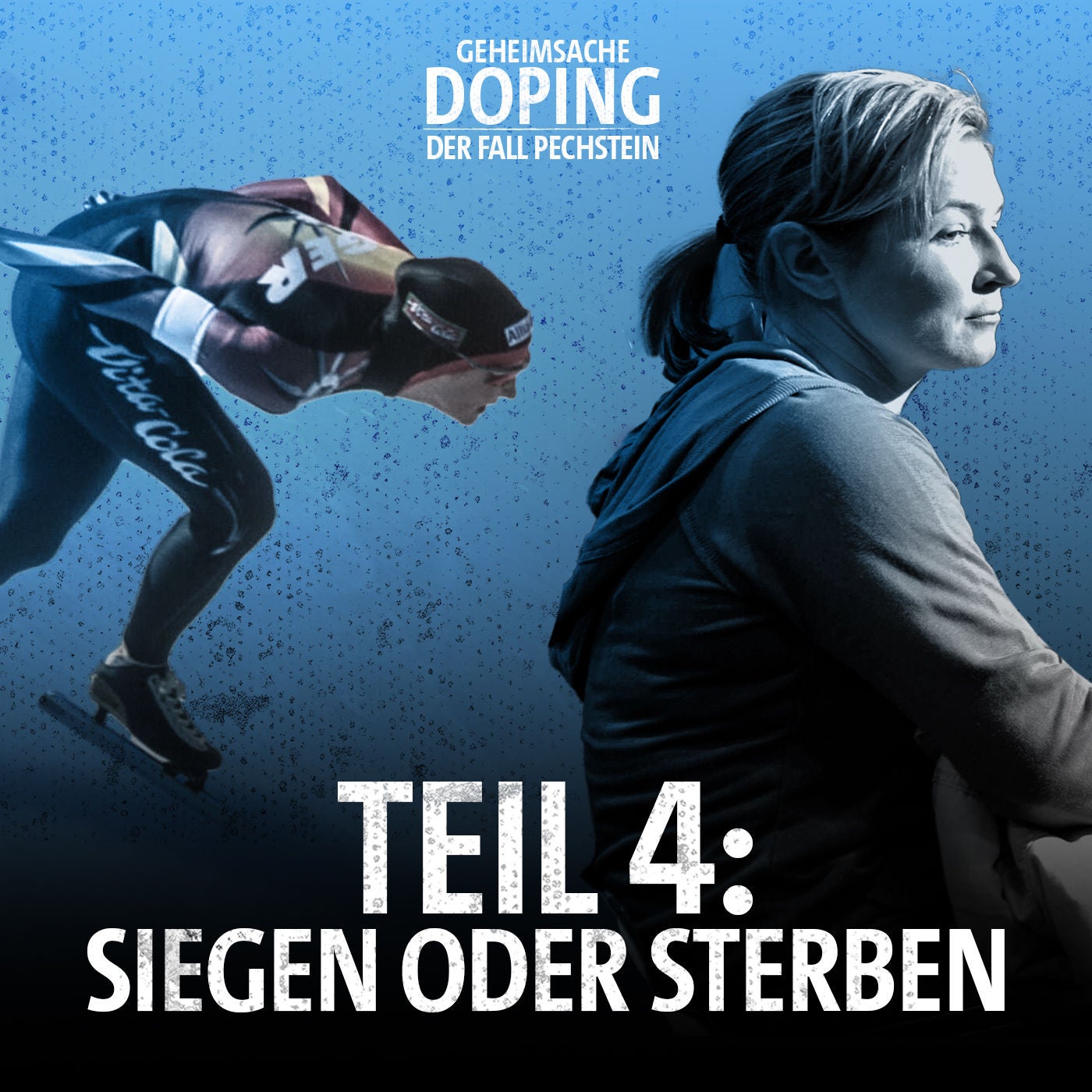 Der Fall Pechstein (4/6): "Siegen oder Sterben"