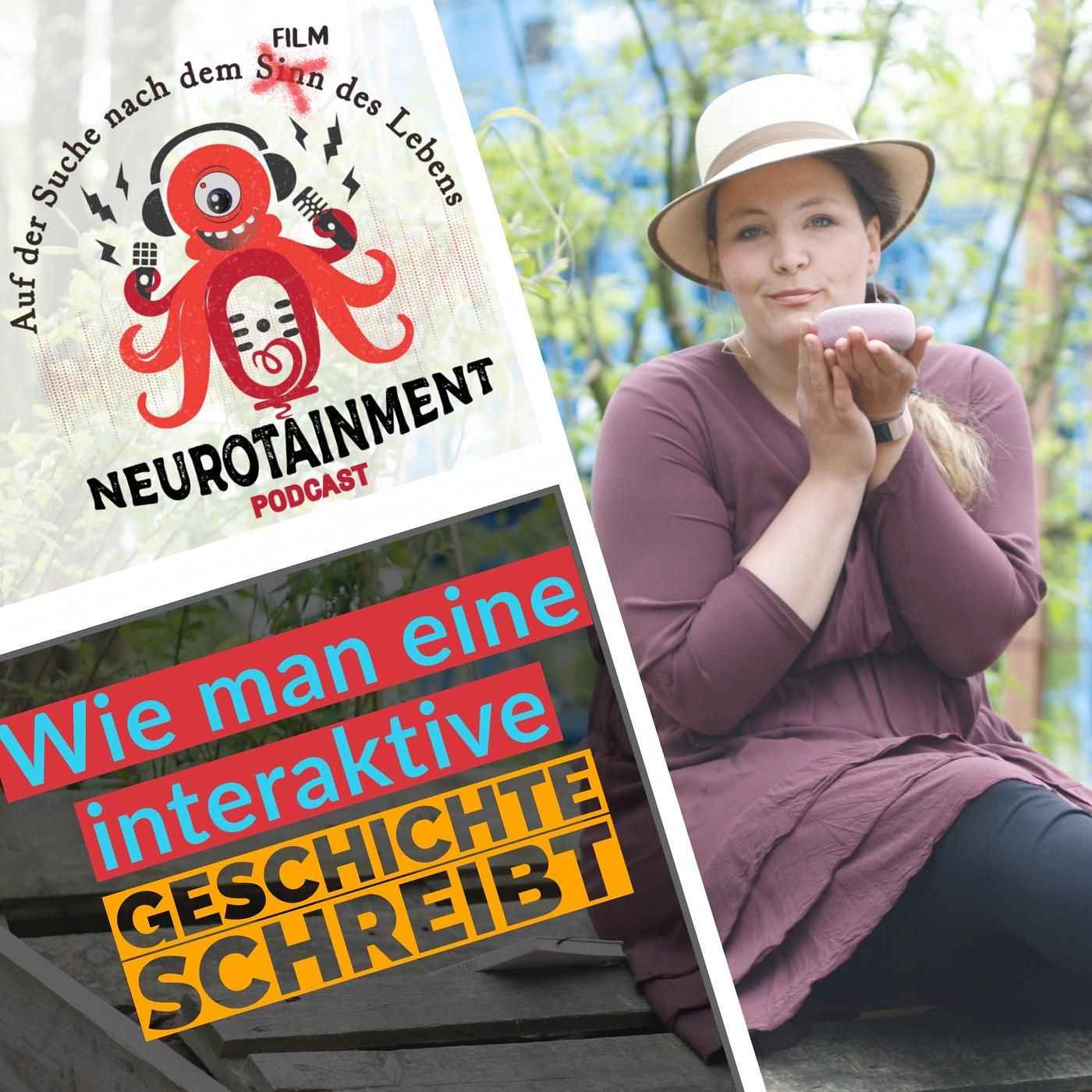 Wie man eine interaktive Geschichte schreibt