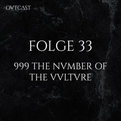 999 The Number Of The Vulture | Reviews zu The Black Dahlia Murder, Benighted, Nightwish | Folge 33