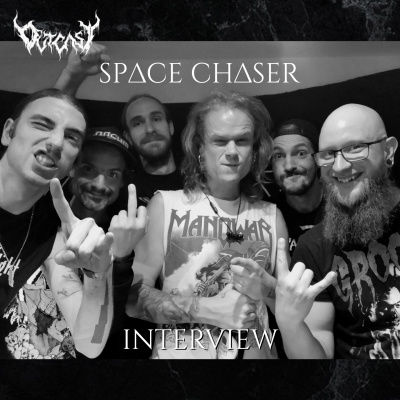 Space Chaser | Interview zum Album Give Us Life | I26