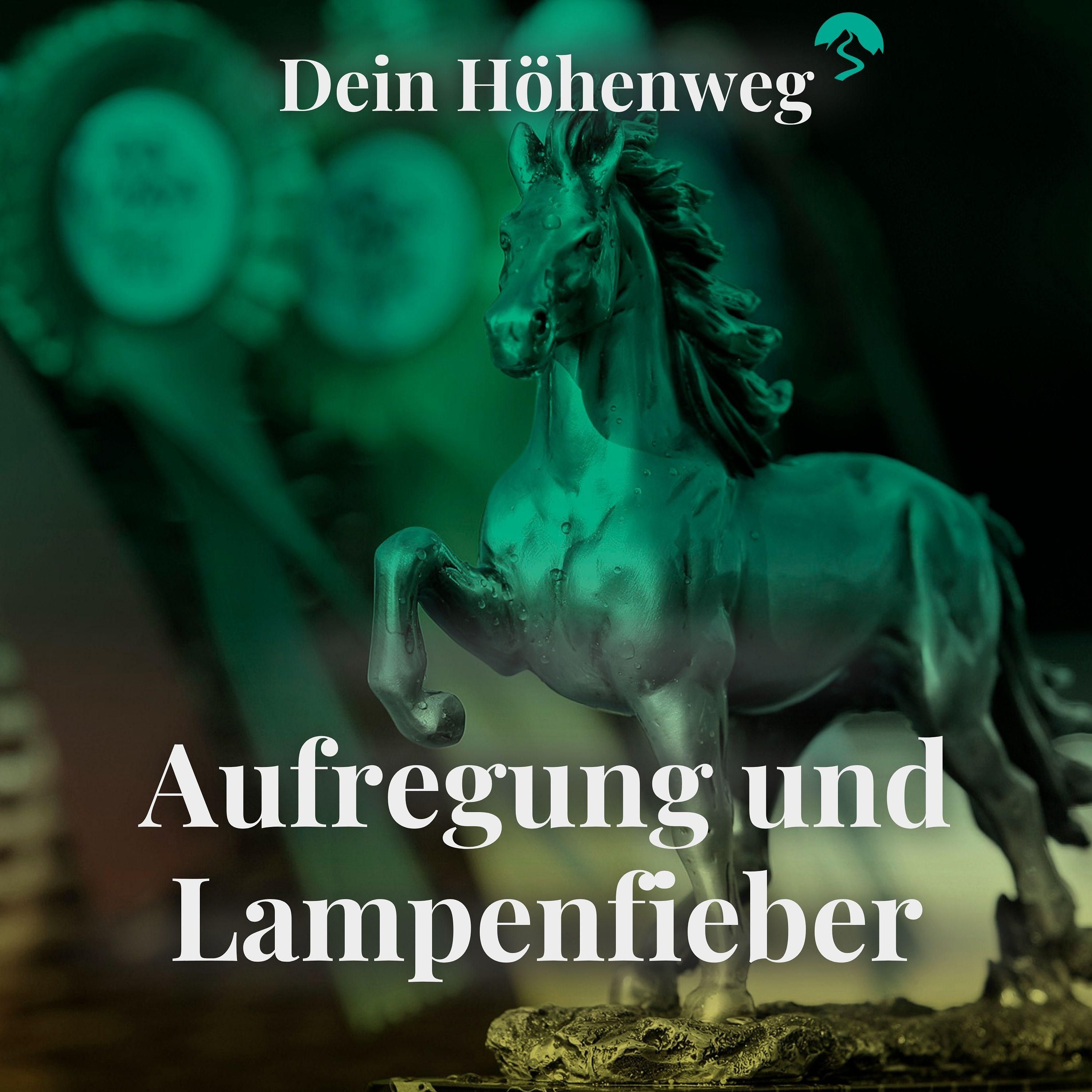 Aufregung und Lampenfieber bei Prüfungen und Turnieren | Isa Füchtenschnieder
