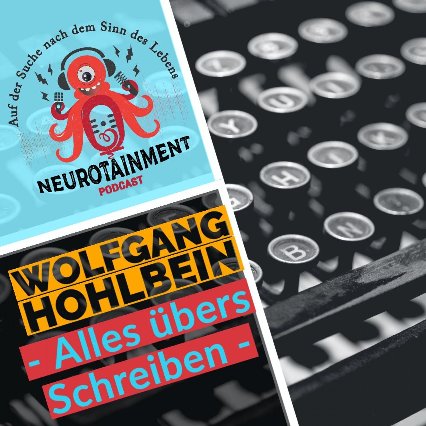 Wolfgang Hohlbein - Alles übers Schreiben
