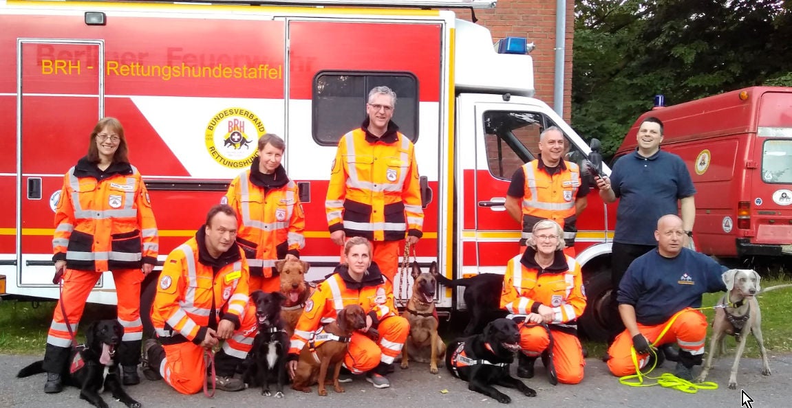 Rette mich wer kann! Hunde als Lebensretter