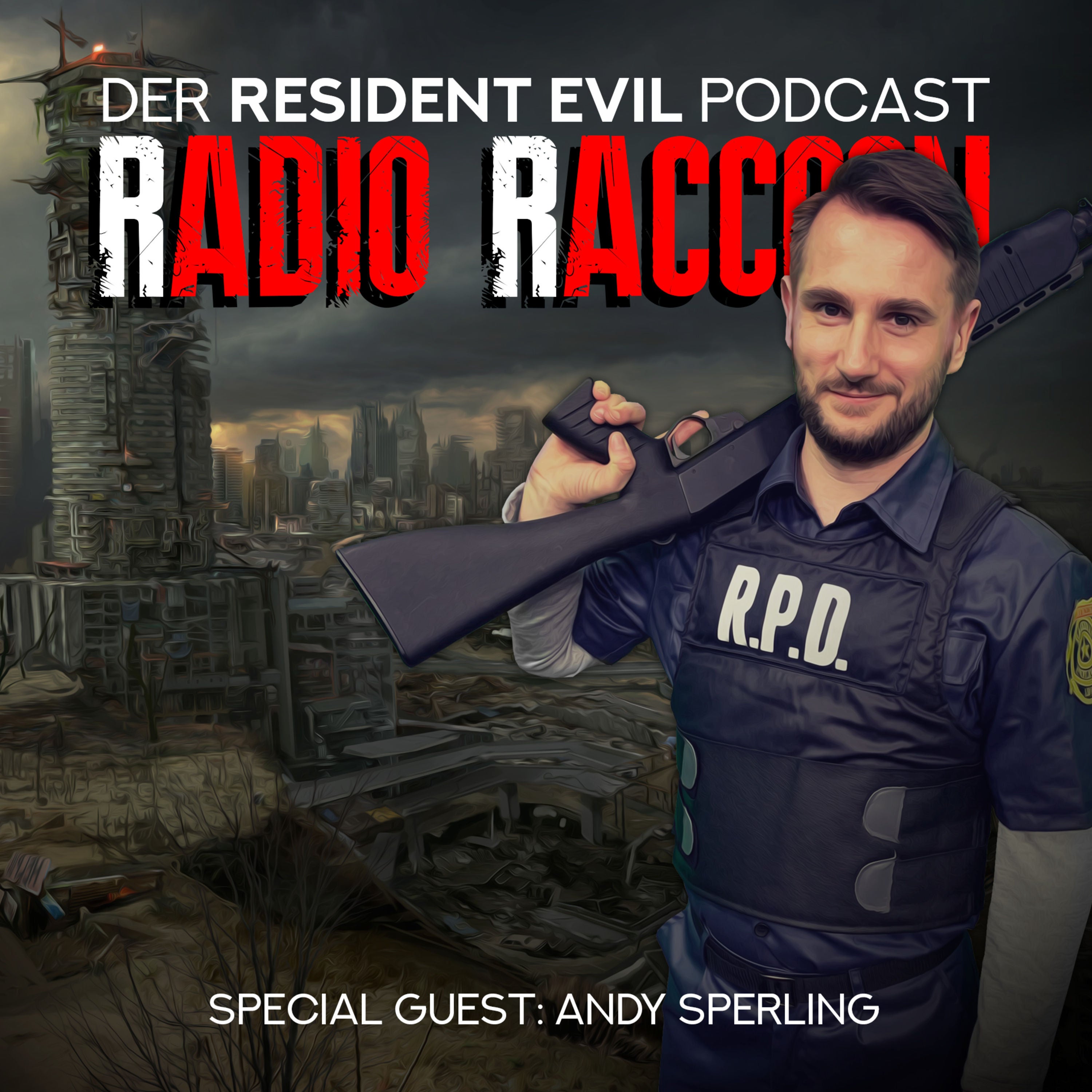 Bonus (Classics): 'Was wir uns für Resident Evil 9 wünschen!' feat. Andy Sperling