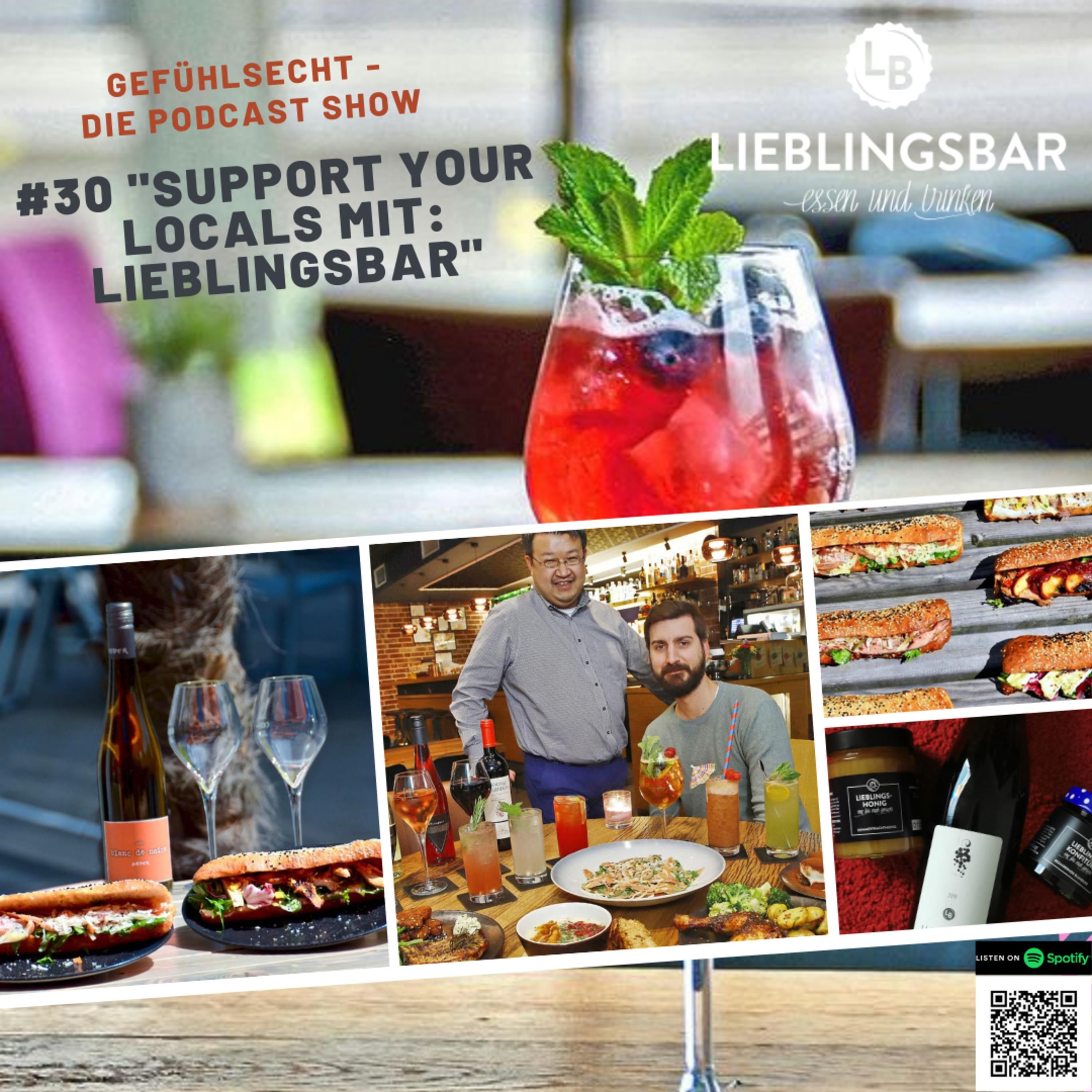 SUPPORT YOUR LOCALS: Lieblingsbar ist Bar des Jahres - Episode 30