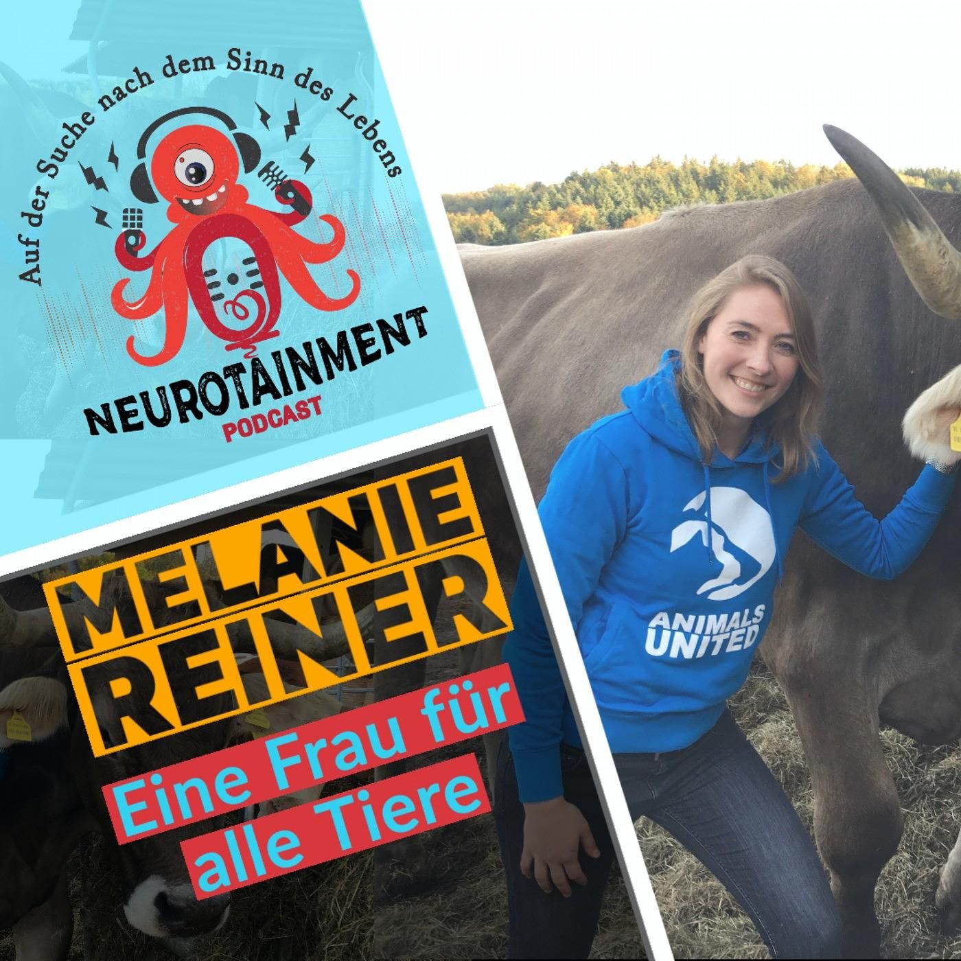 Melanie Reiner - Eine Frau für alle Tiere