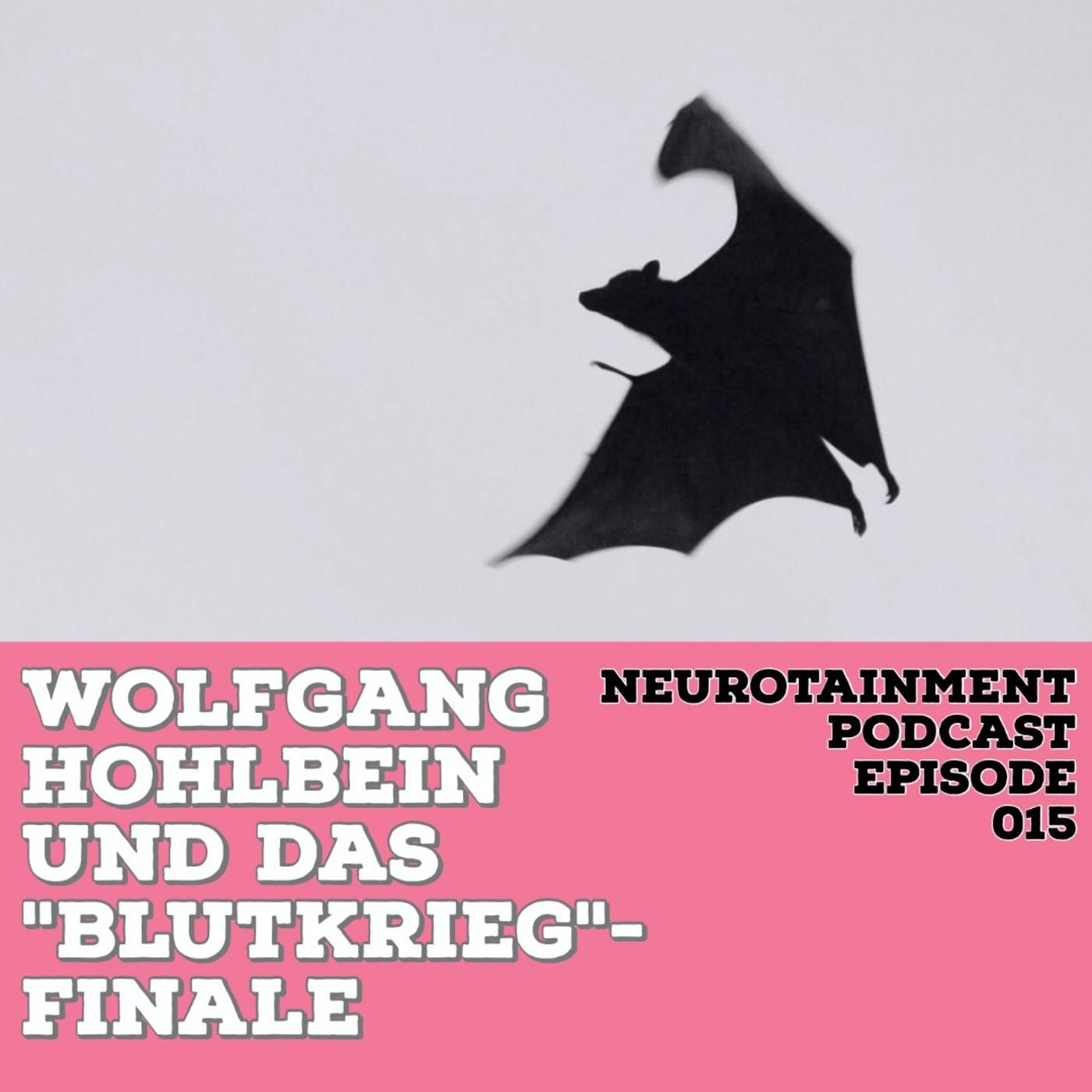 Wolfgang Hohlbein und das Blutkrieg-Finale