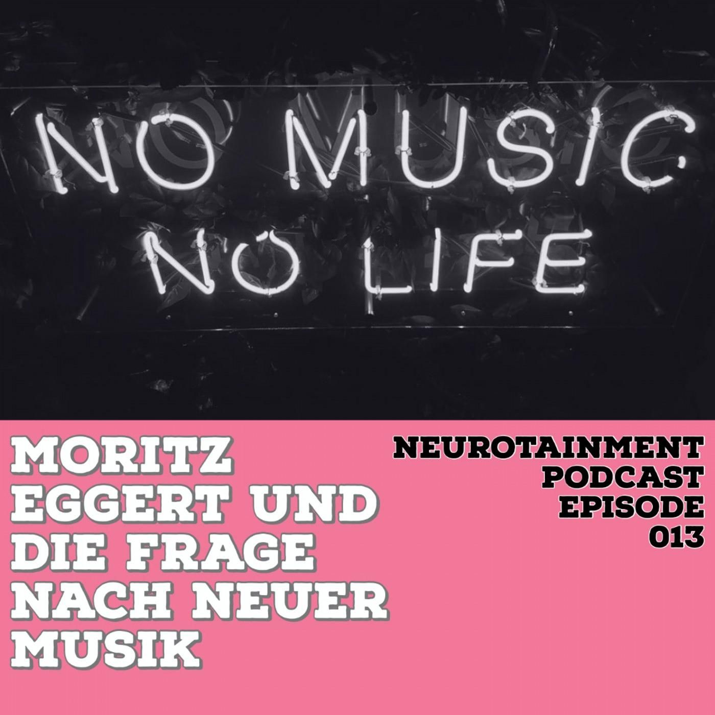 Moritz Eggert und die Frage nach Neuer Musik
