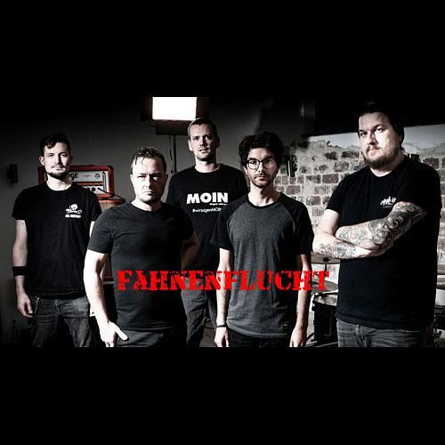 Interview mit FAHNENFLUCHT 01