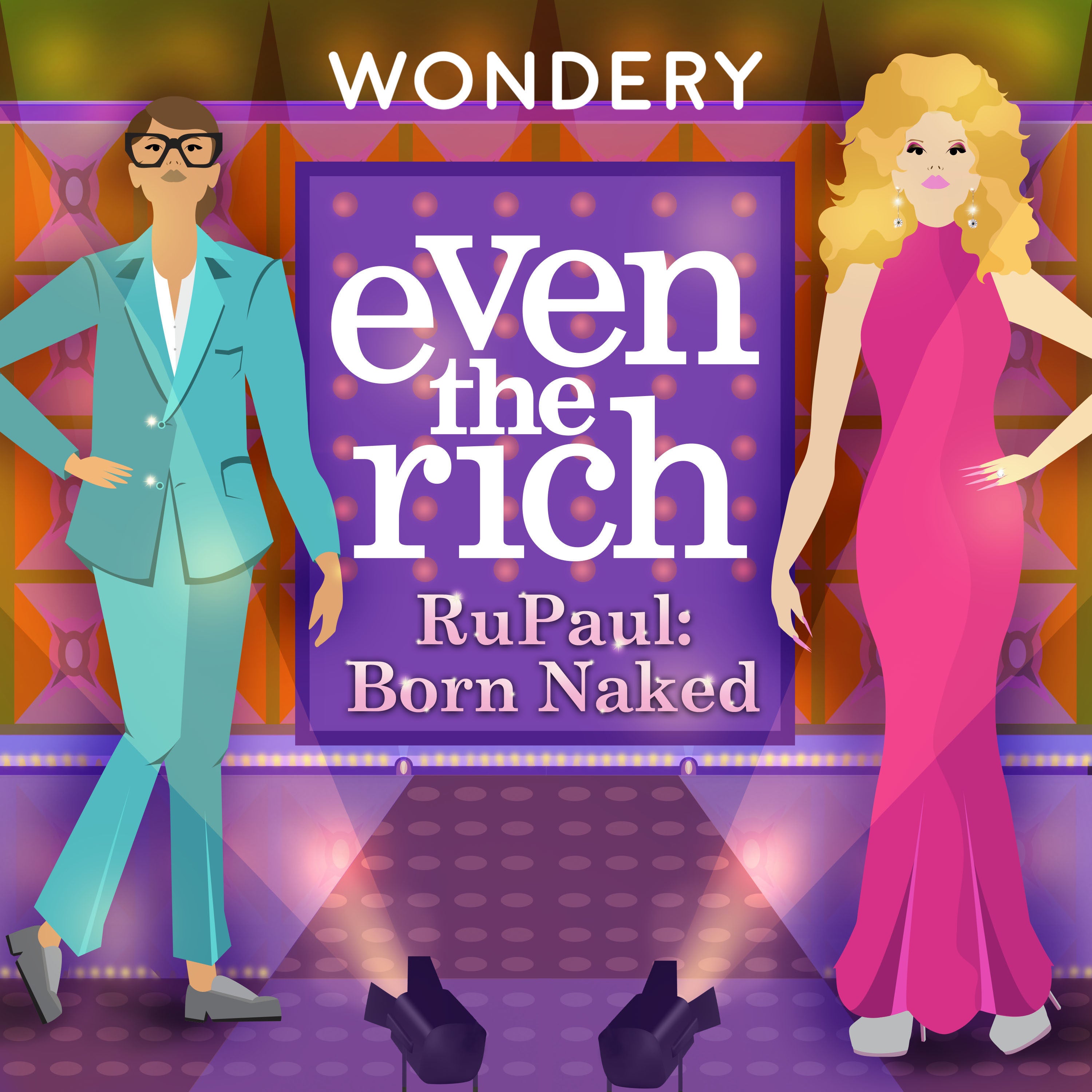RuPaul: Born Naked | You Better Work | 172