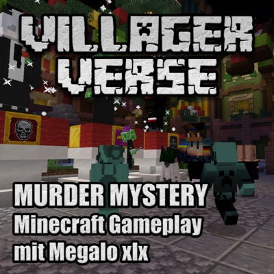 Murder Mystery an Weihnachten! 🗡 #19