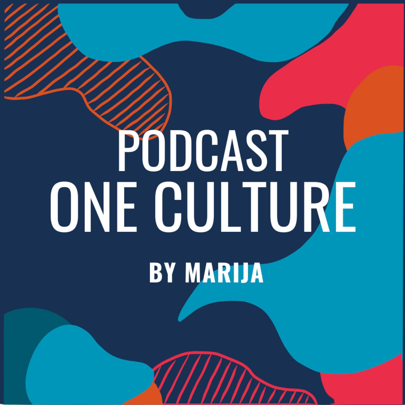 ONE CULTURE by Marija
