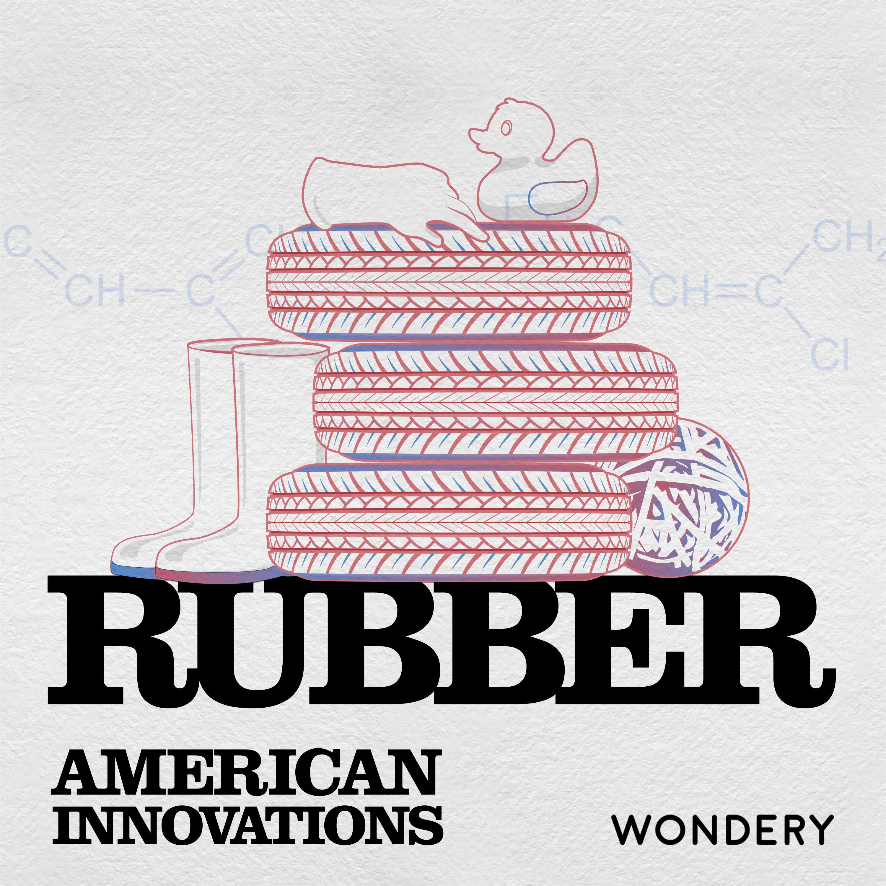 Rubber: The Miracle Material | Bouncing Ideas | S8-E1