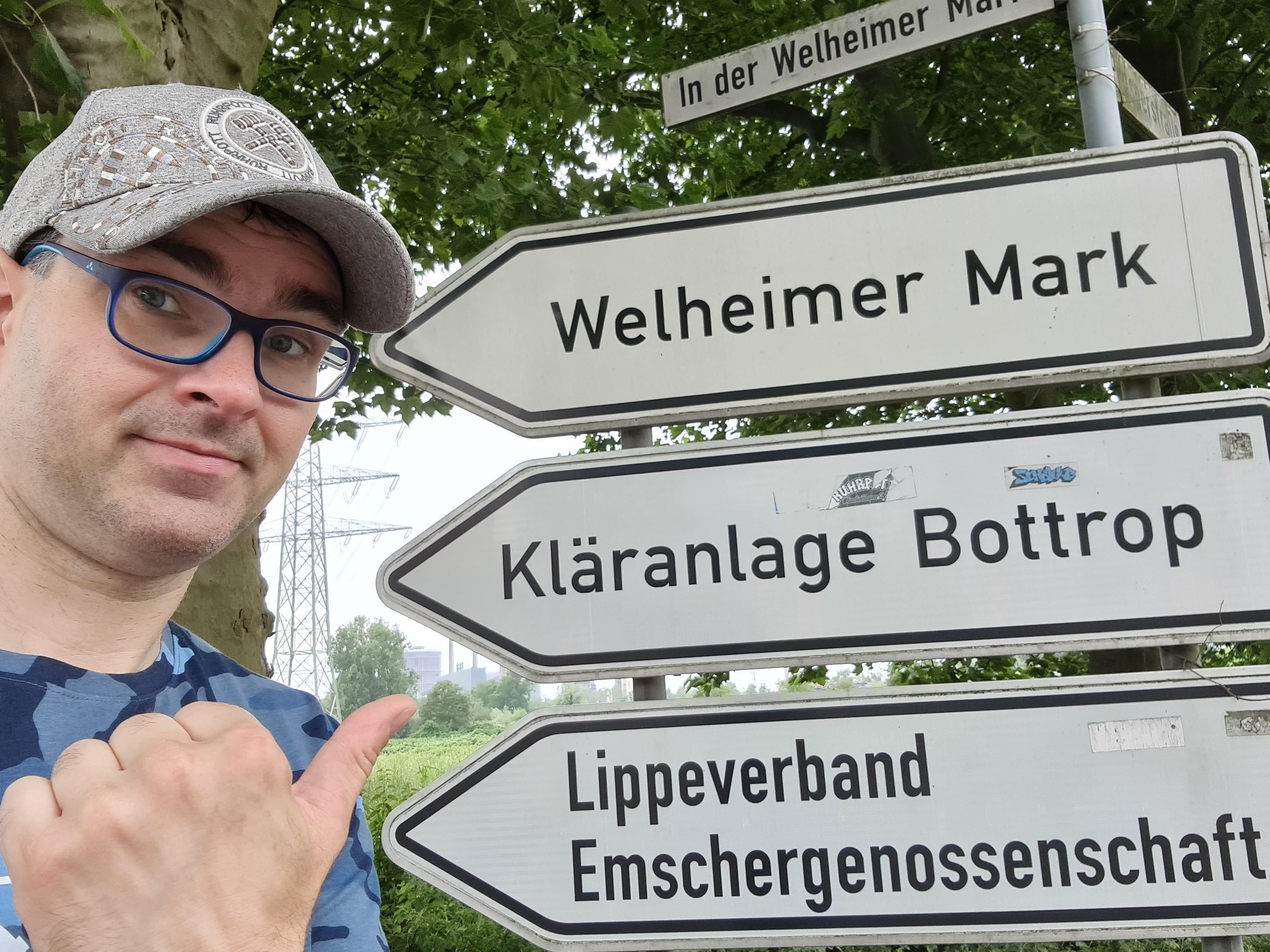 Die Straße, die mal stank: In der Welheimer Mark #3