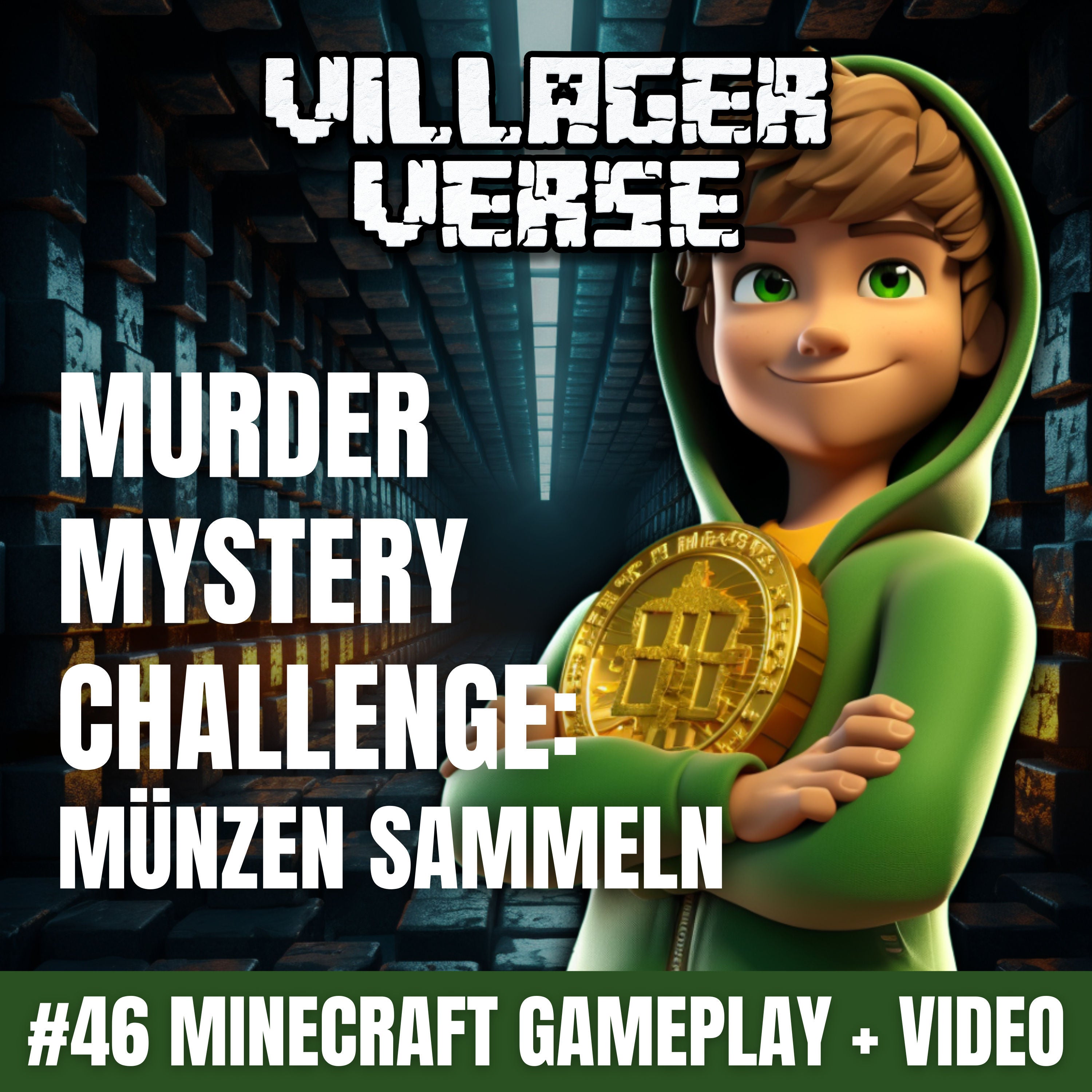 Murder Mystery Challenge: Münzen sammeln 🪙​ #46