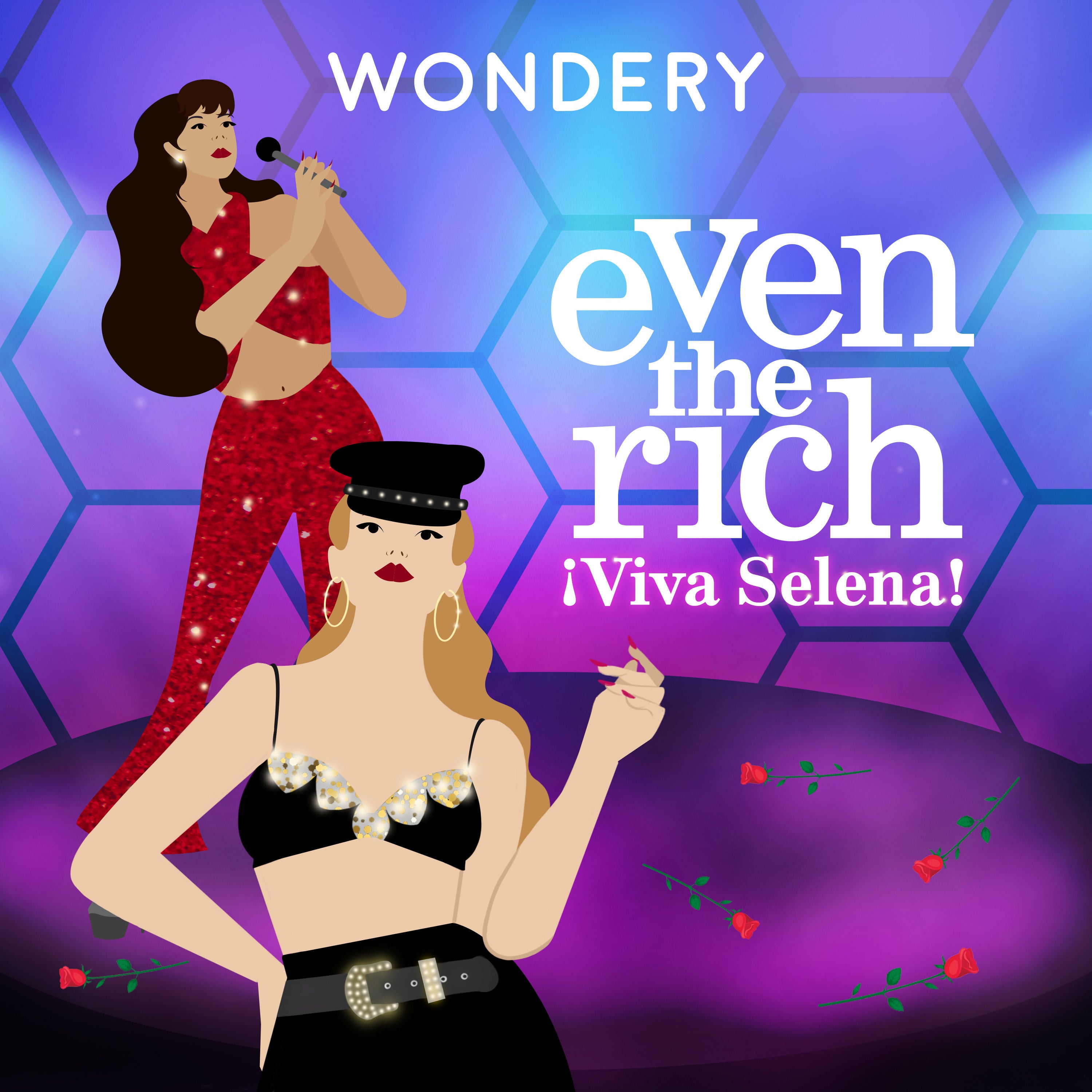 Viva Selena! | I Could Fall In Love | 187
