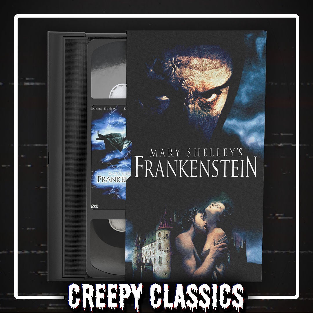 Creepy Classics: Mary Shelley's Frankenstein (1994)