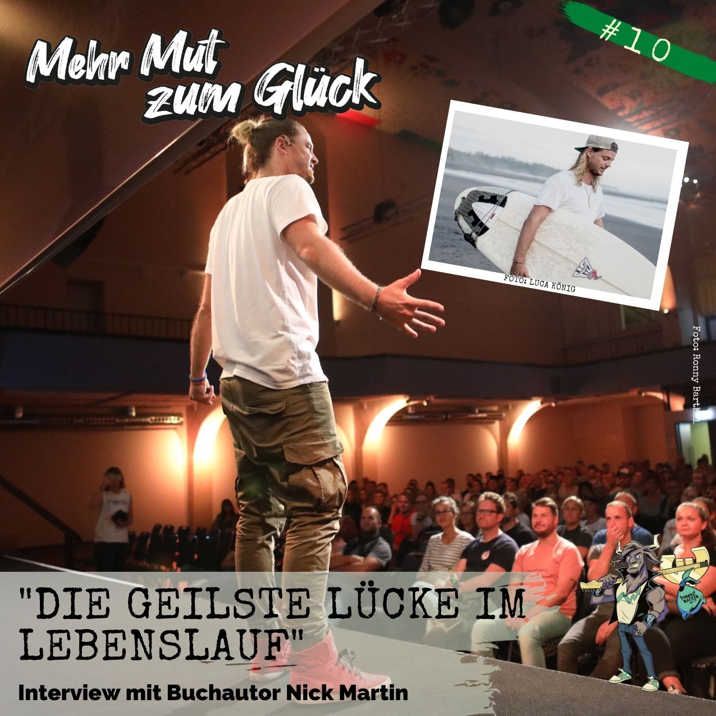 Die geilste Lücke im Lebenslauf: Nick Martin über 7 Jahre Weltreise, Hurrikan und das Leben nach dem Ausstieg